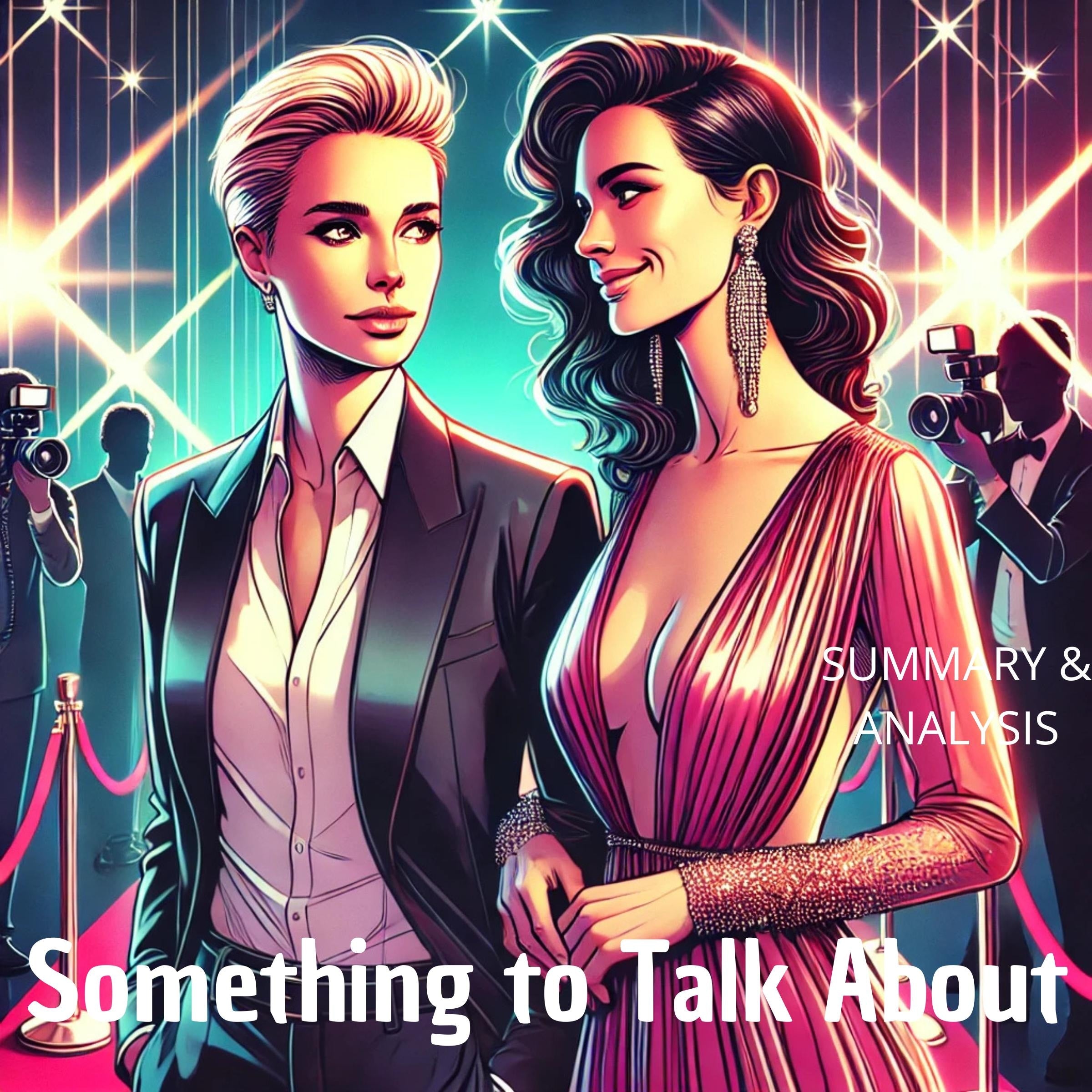 Something to Talk About: Book Summary & Analysis