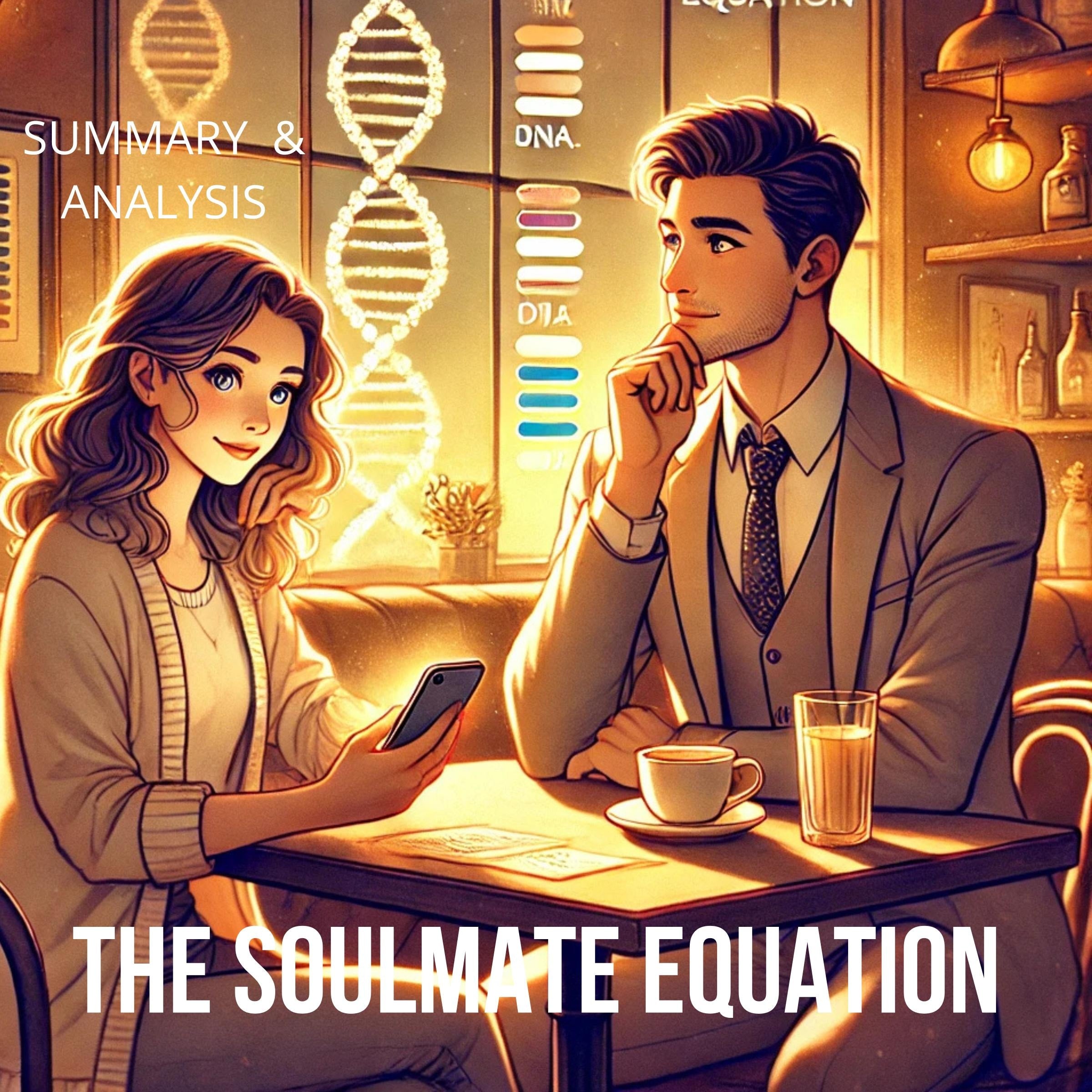 The Soulmate Equation: Book Summary & Analysis