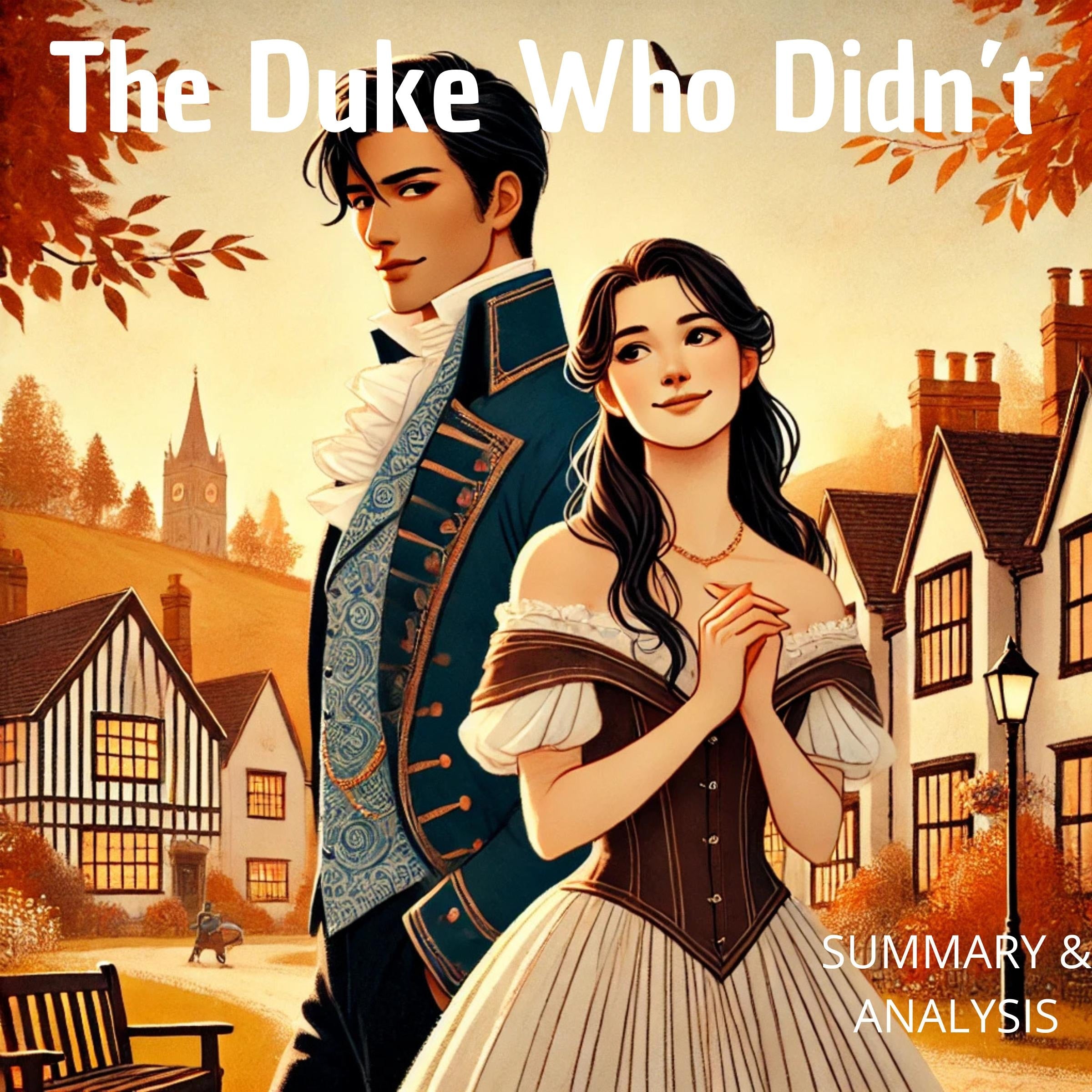 The Duke Who Didn’t: Book Summary & Analysis