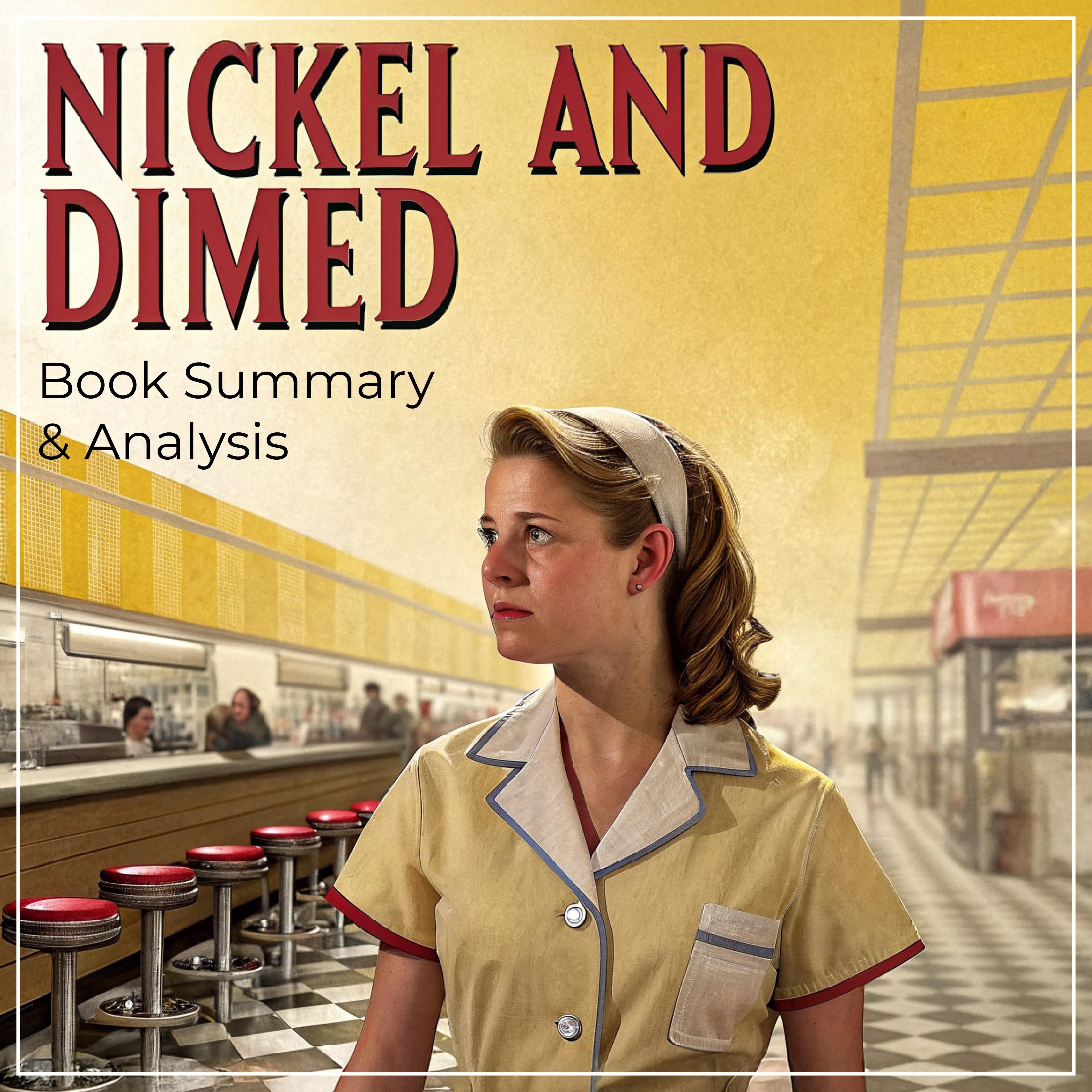 Nickel and Dimed: Book Summary & Analysis