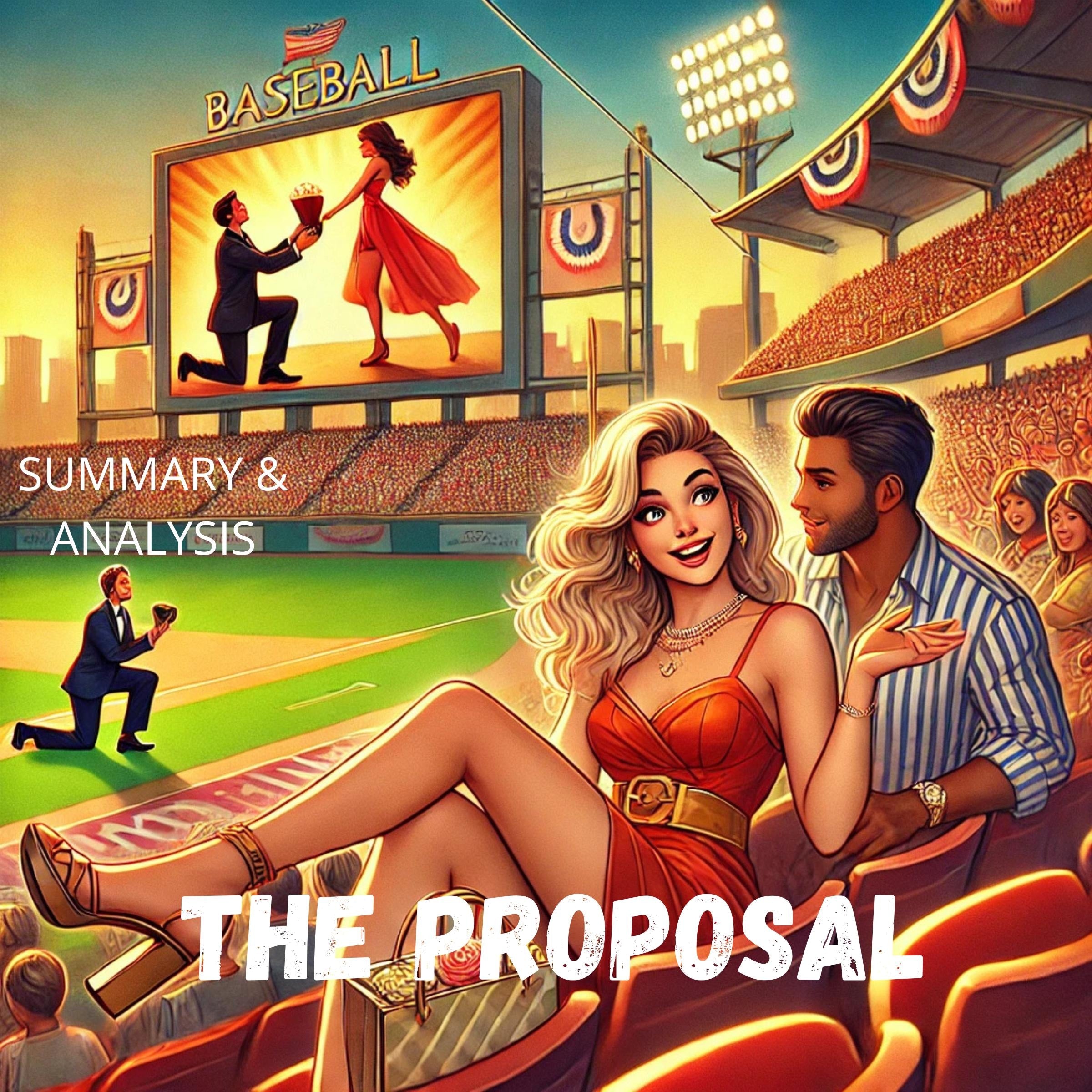 The Proposal: Book Summary & Analysis