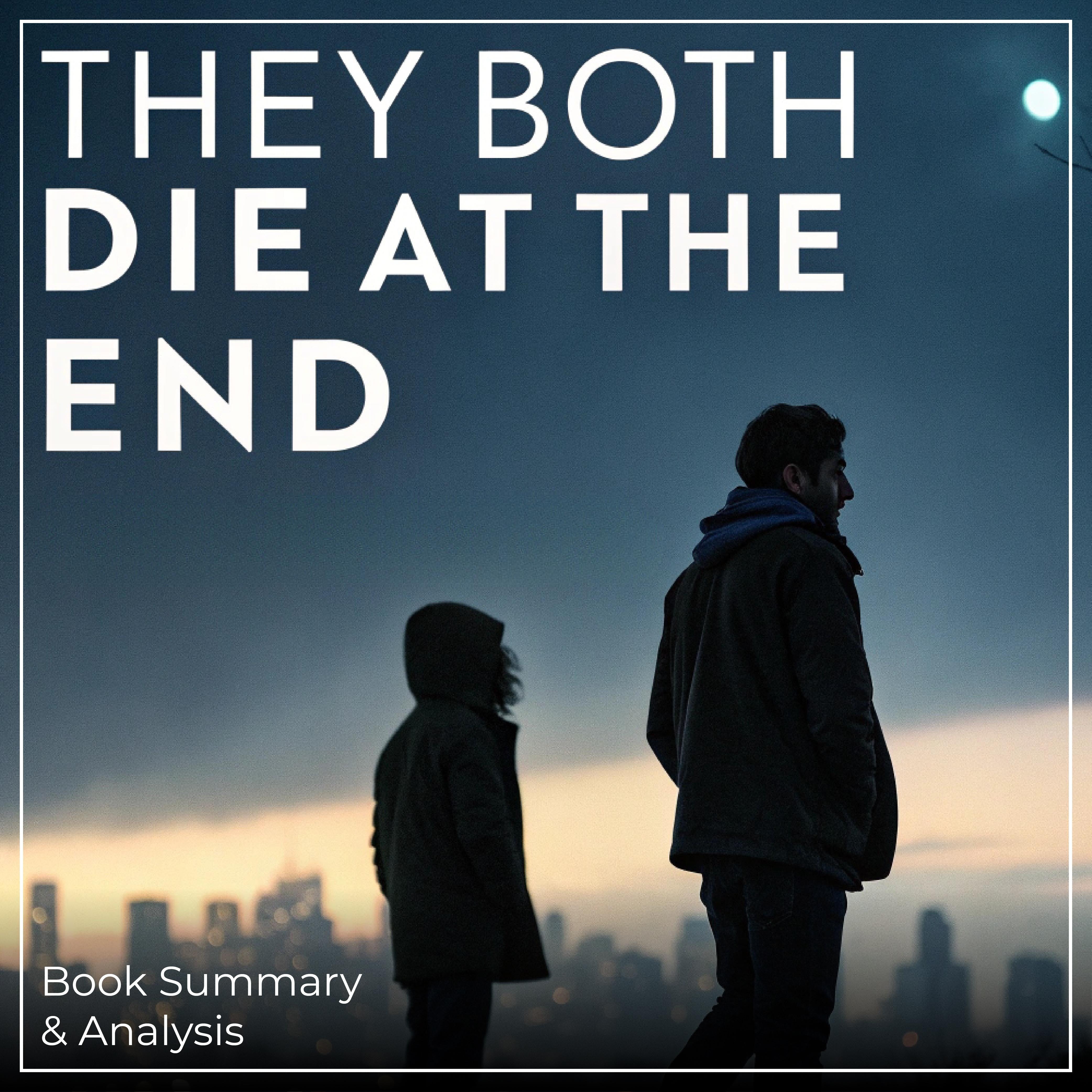 They Both Die at the End: Book Summary & Analysis