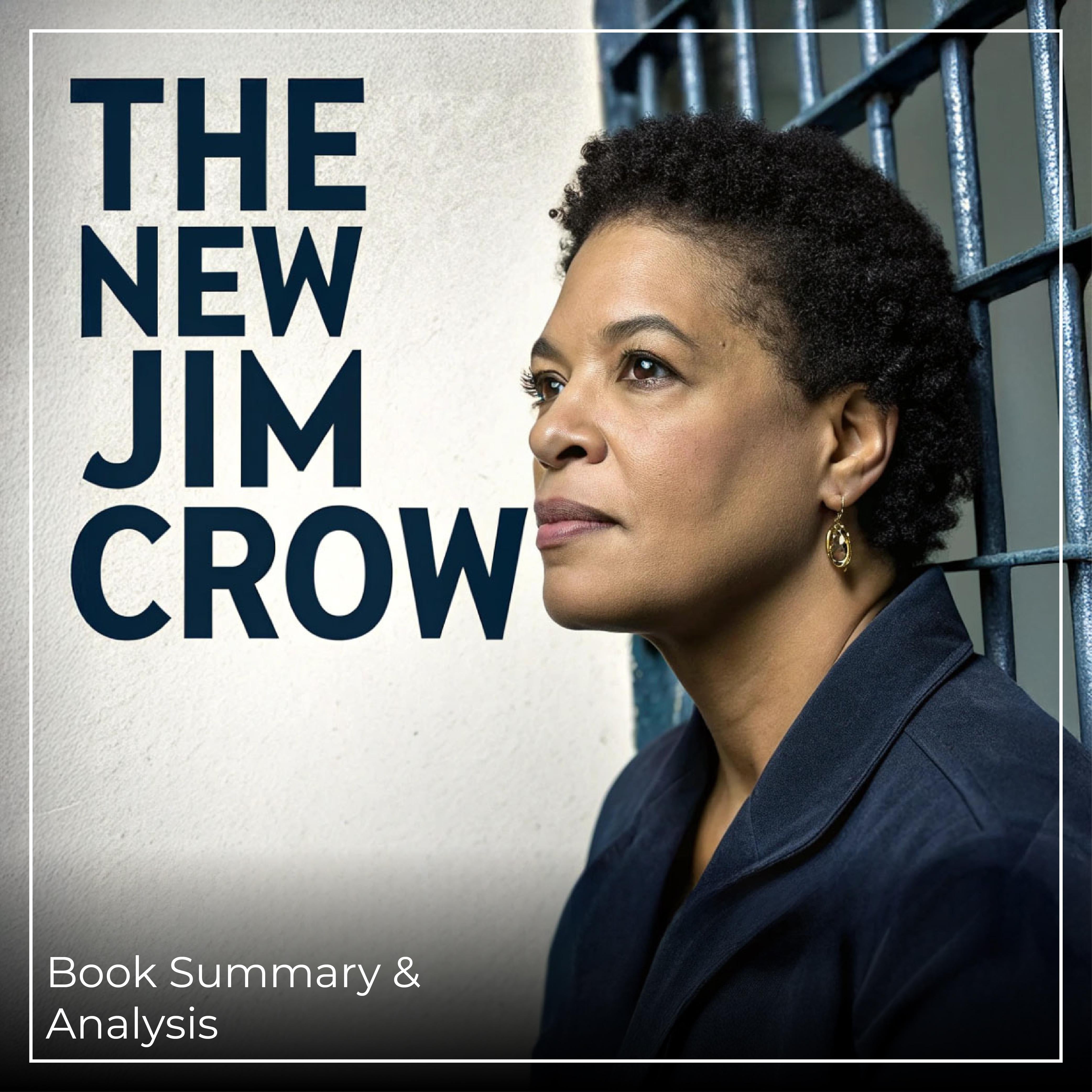 The New Jim Crow: Book Summary & Analysis