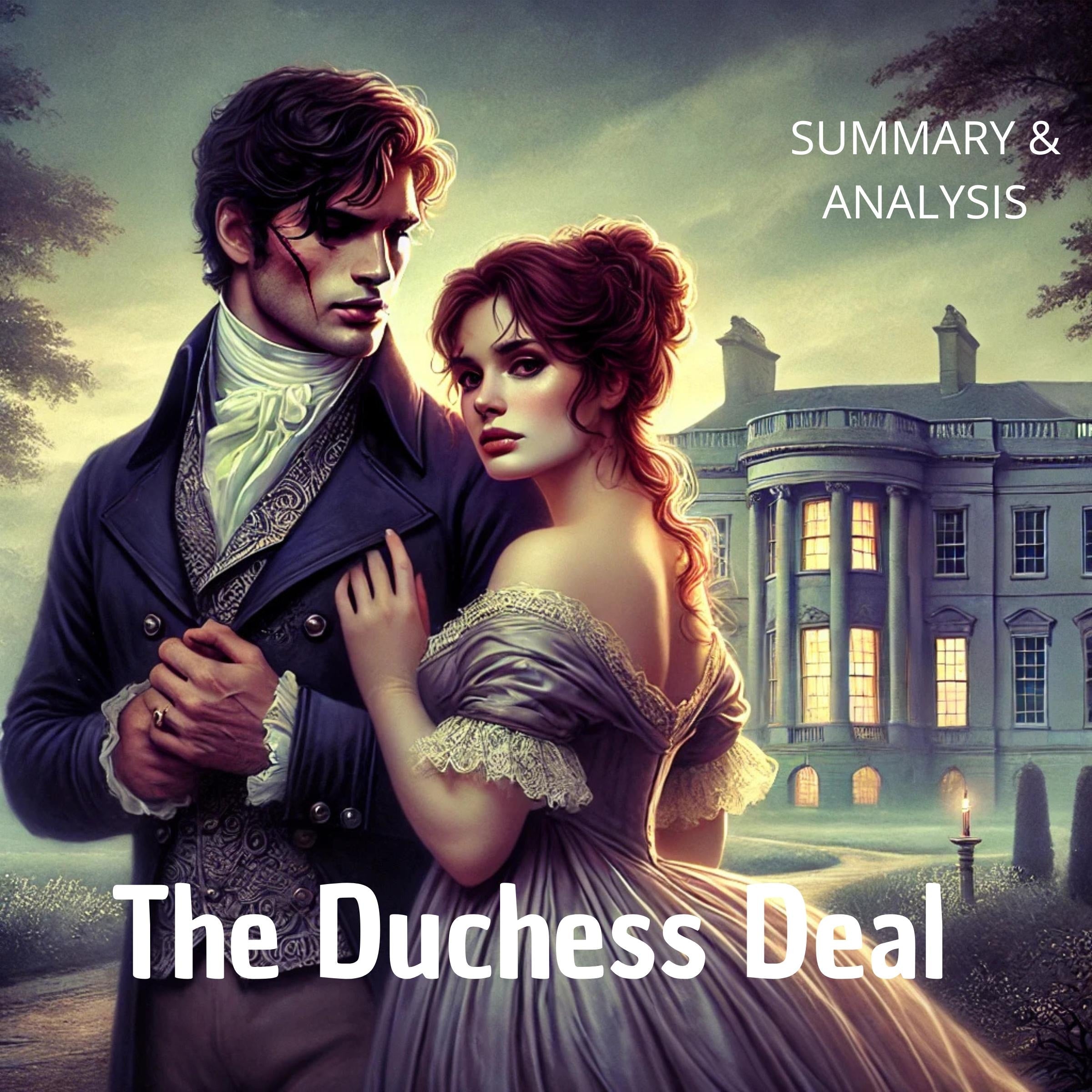 The Duchess Deal: Book Summary & Analysis