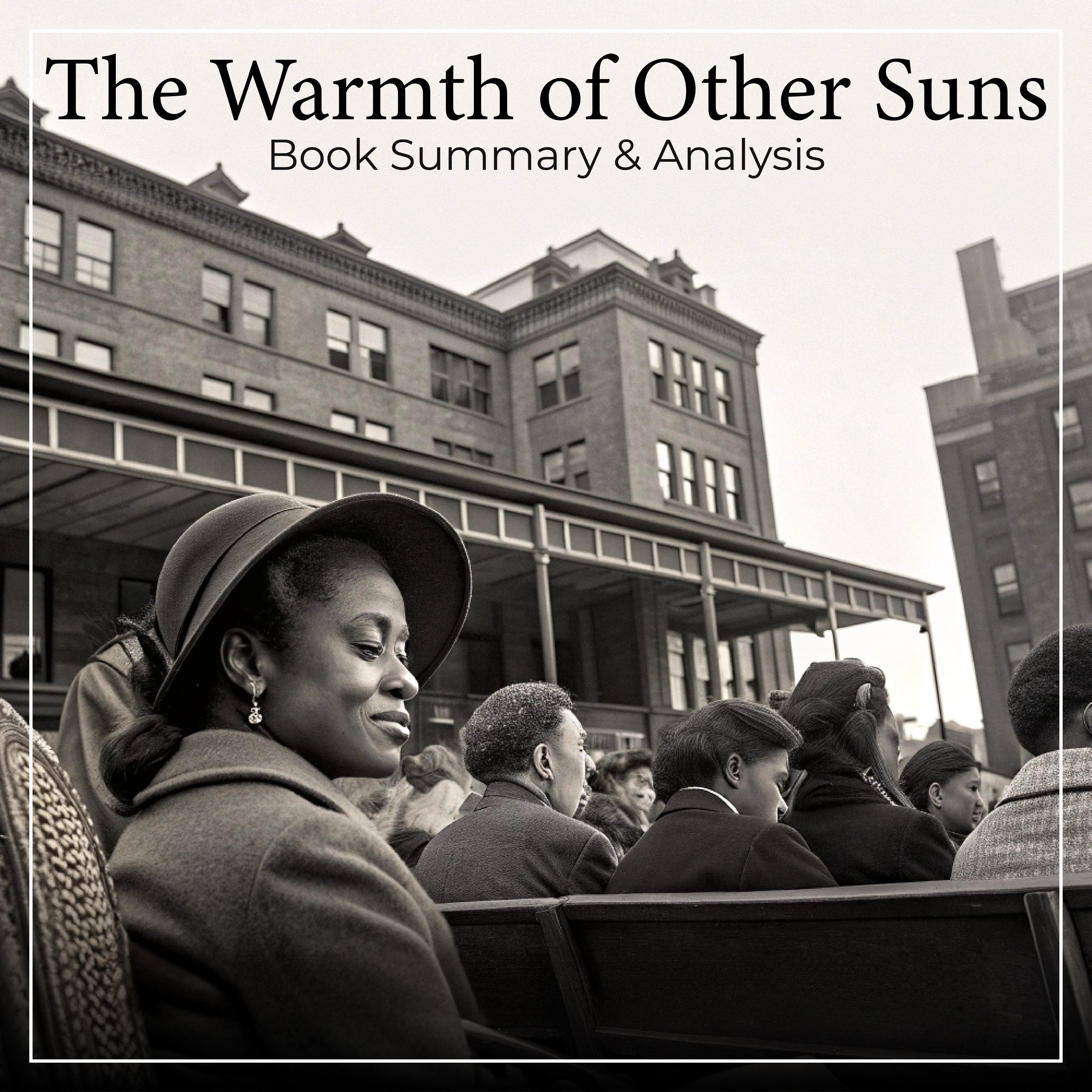 The Warmth of Other Suns: Book Summary & Analysis