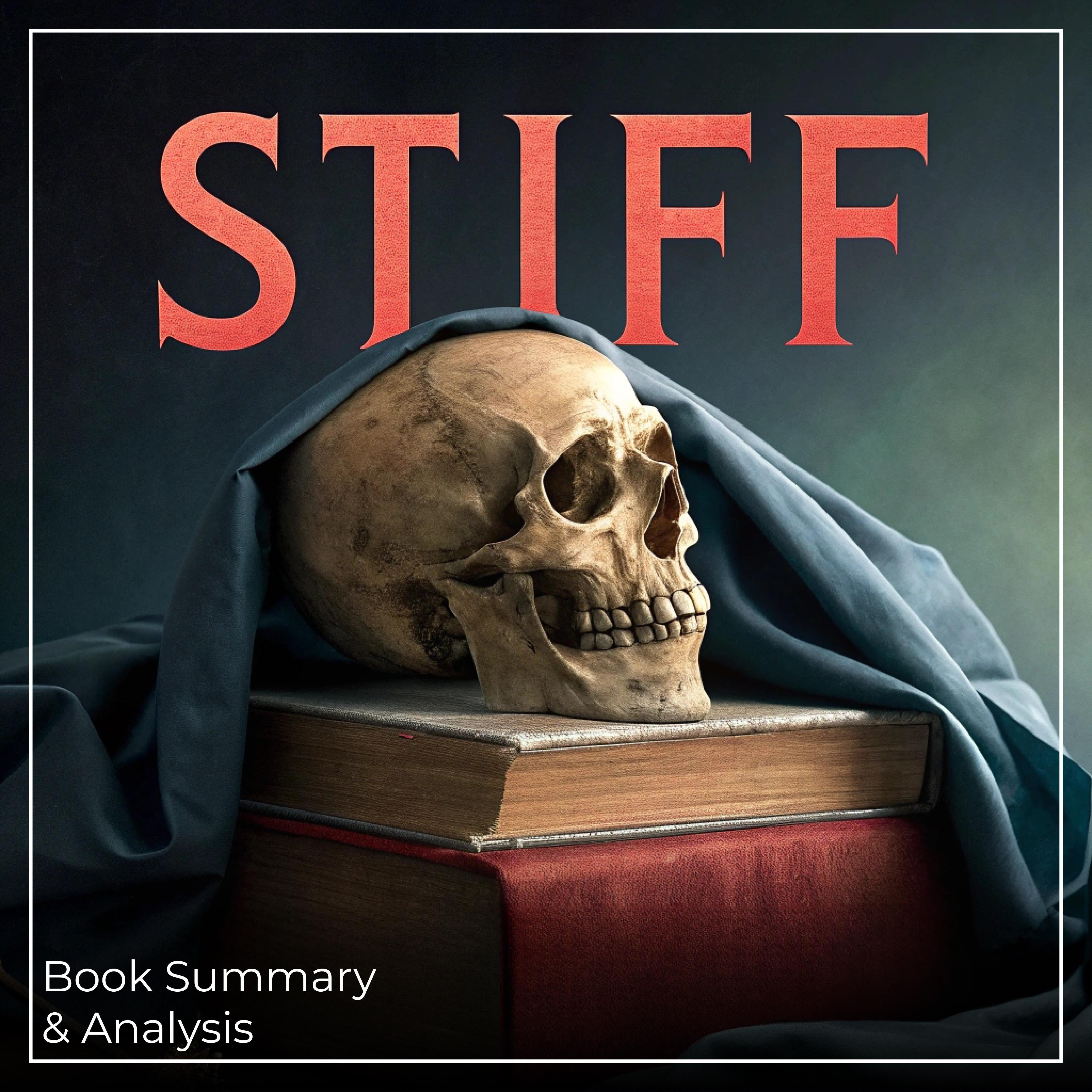 Stiff: Book Summary & Analysis
