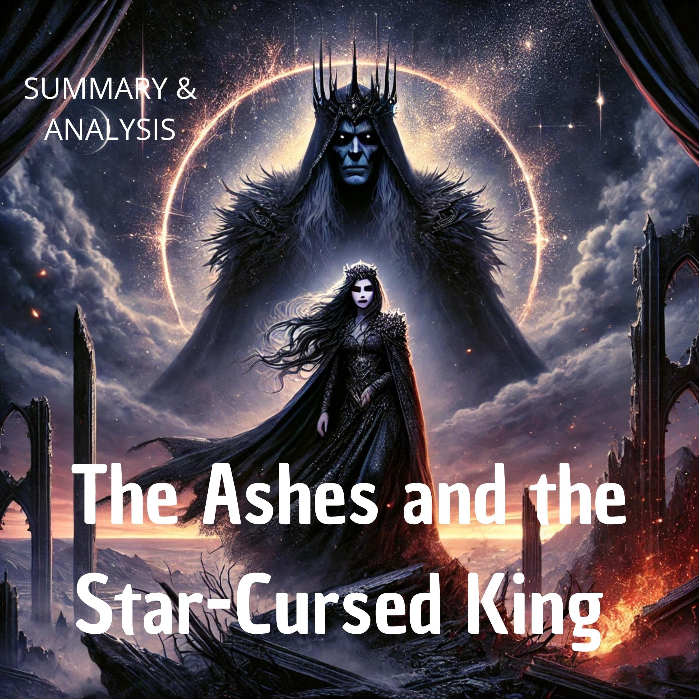 The Ashes and the Star-Cursed King: Book Summary & Analysis