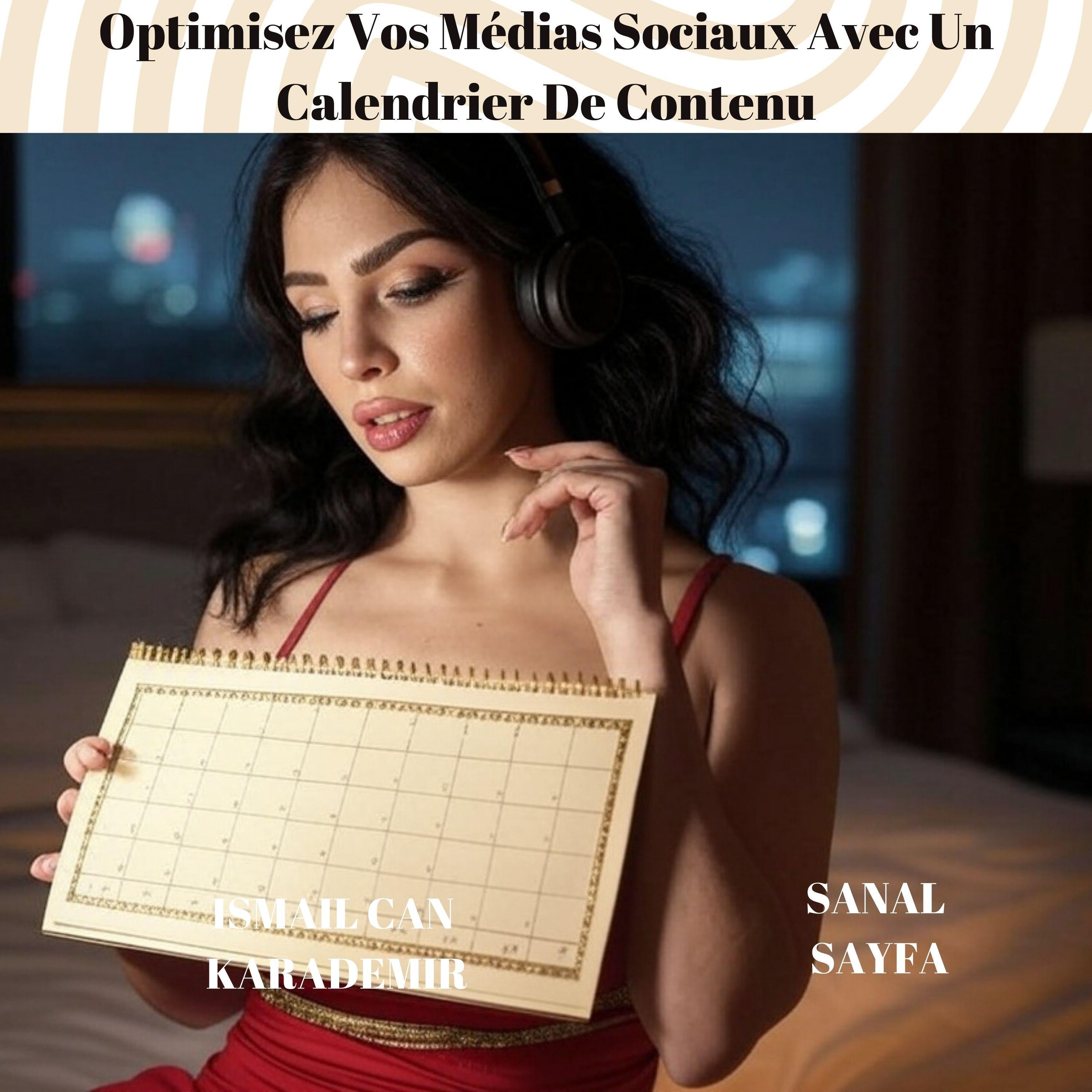 Optimisez Vos Médias Sociaux Avec Un Calendrier De Contenu