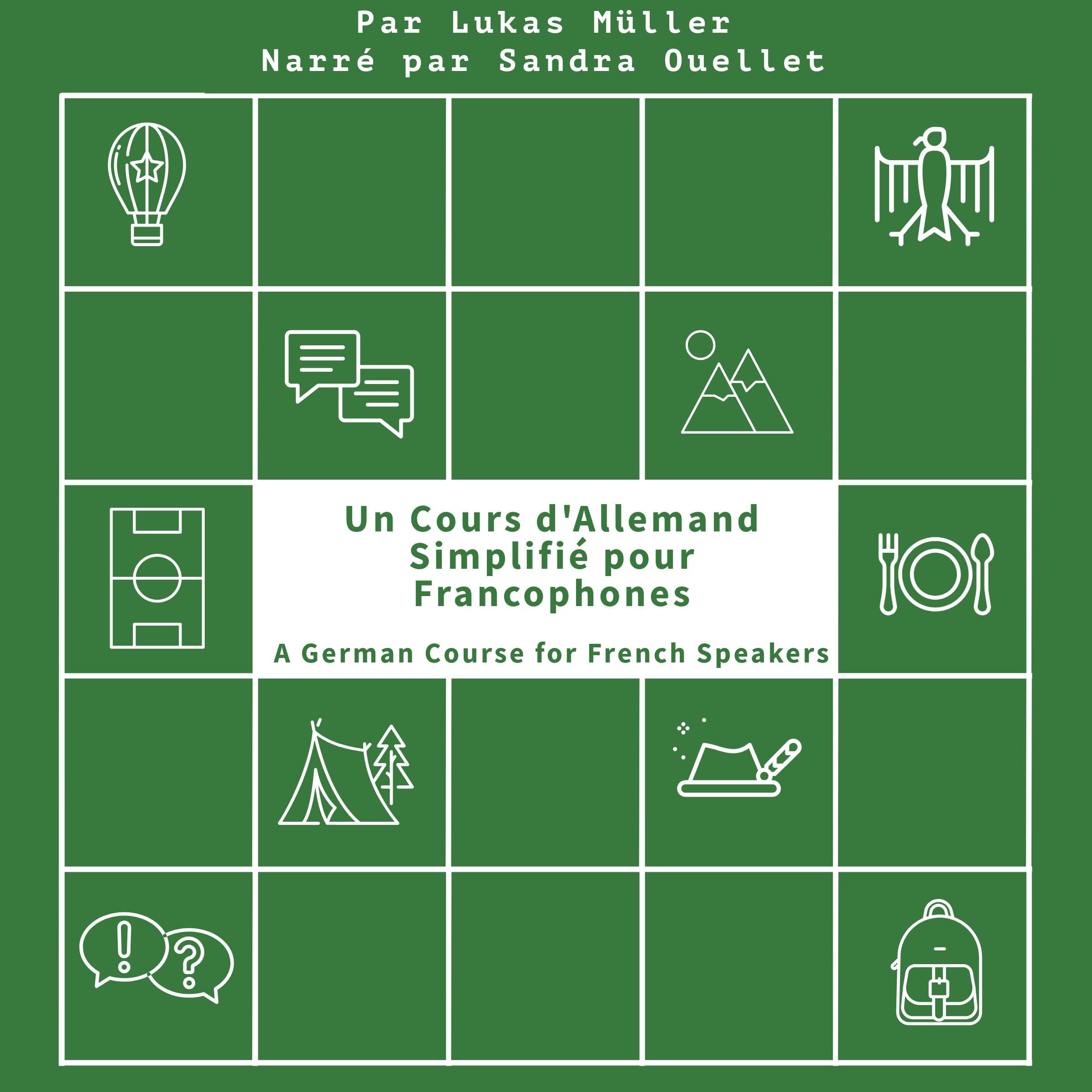 Un Cours d'Allemand Simplifié pour Francophones