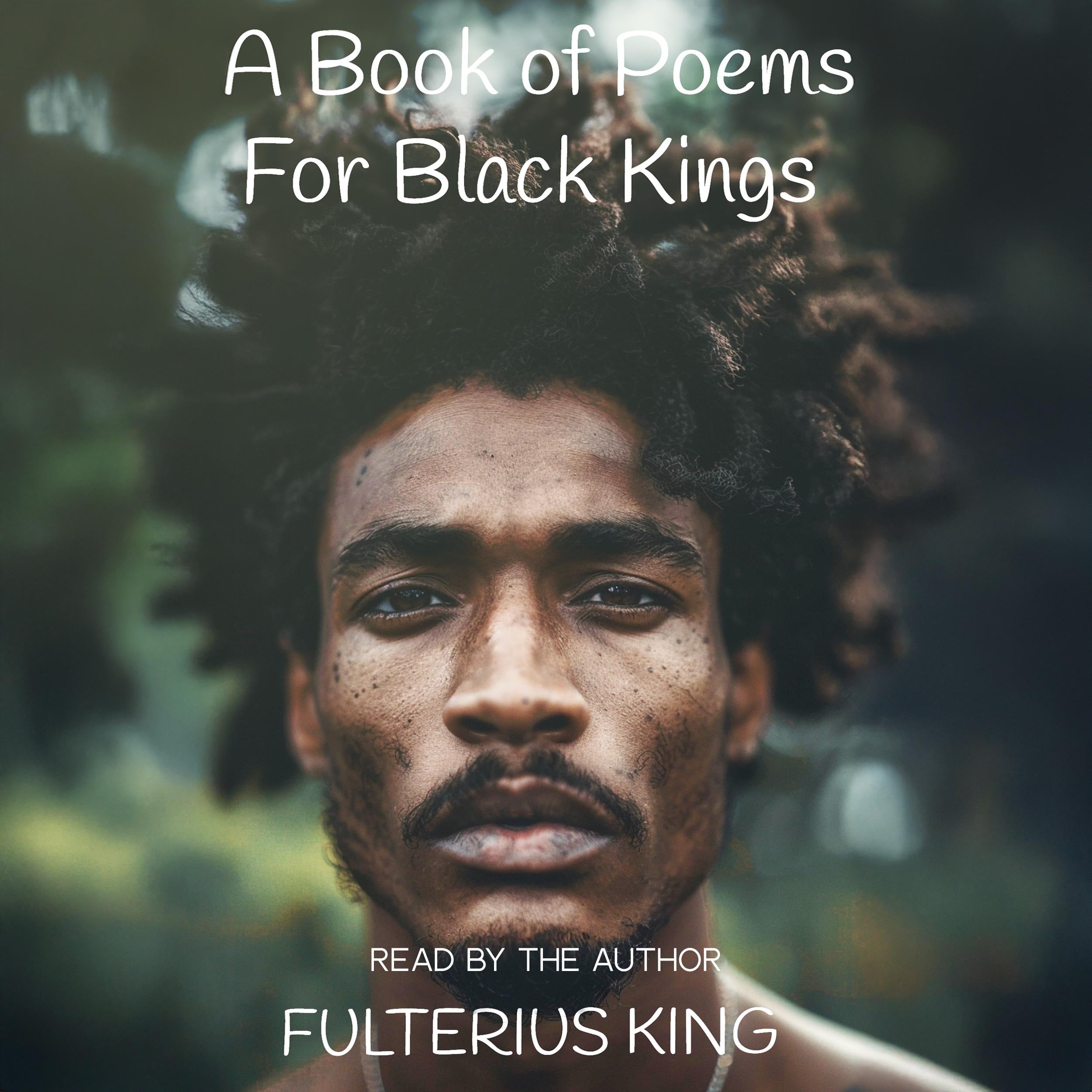 A Book of Poems for Black Kings