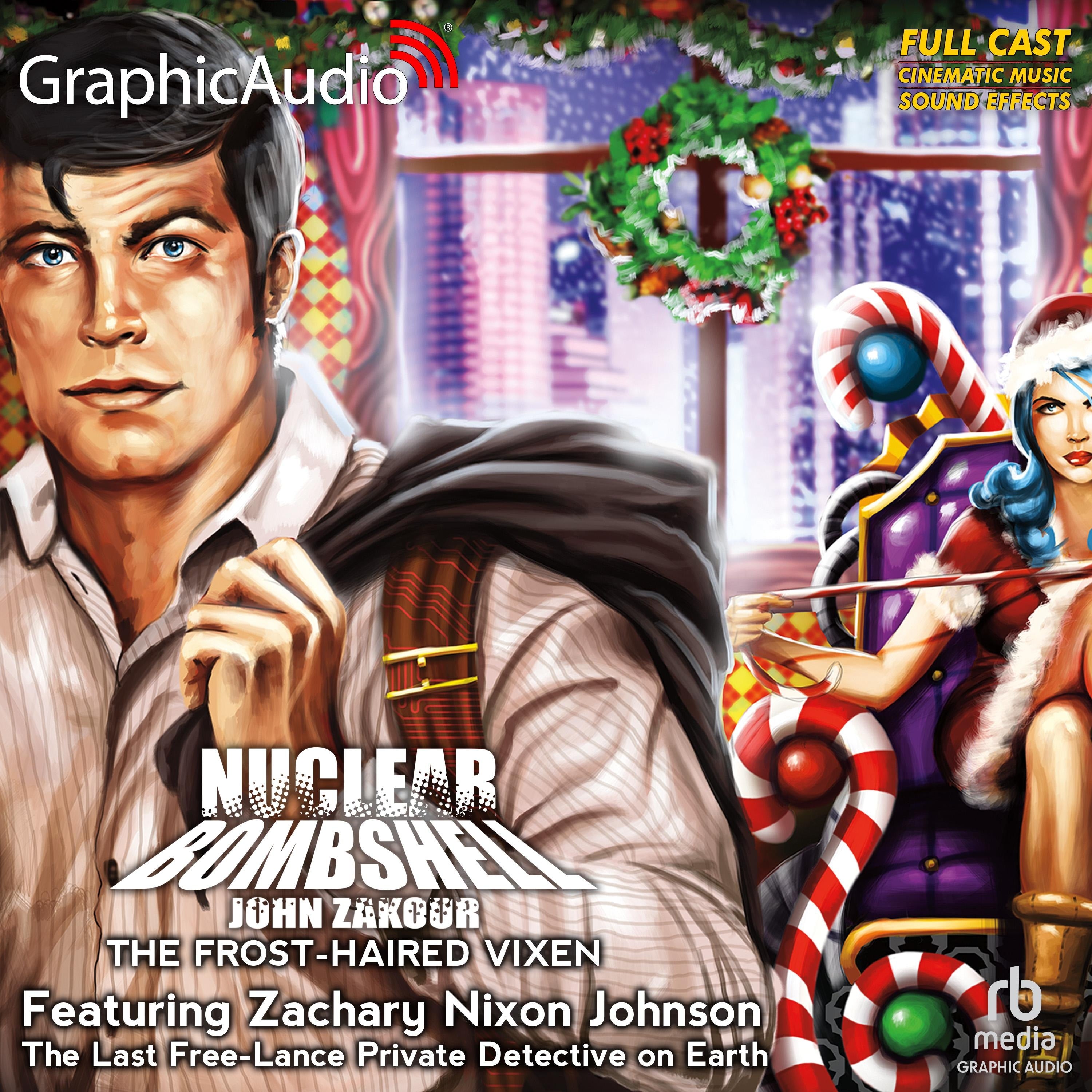 The Frost-Haired Vixen [Dramatized Adaptation]