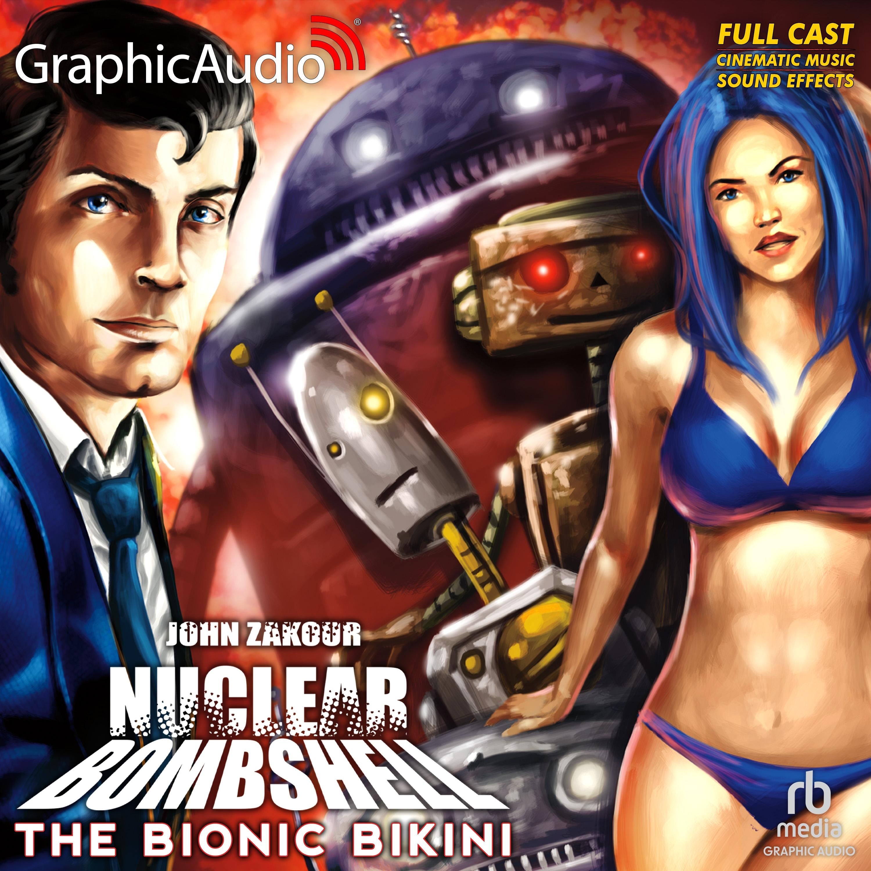 The Bionic Bikini [Dramatized Adaptation]