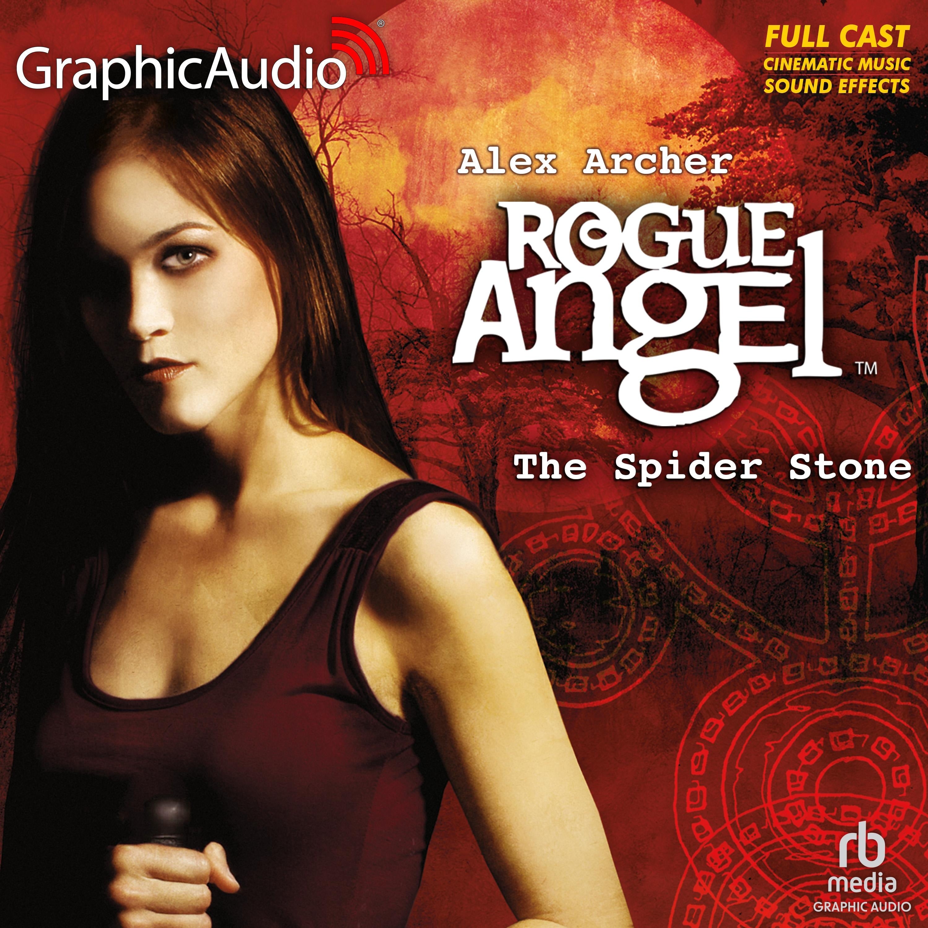 The Spider Stone [Dramatized Adaptation]