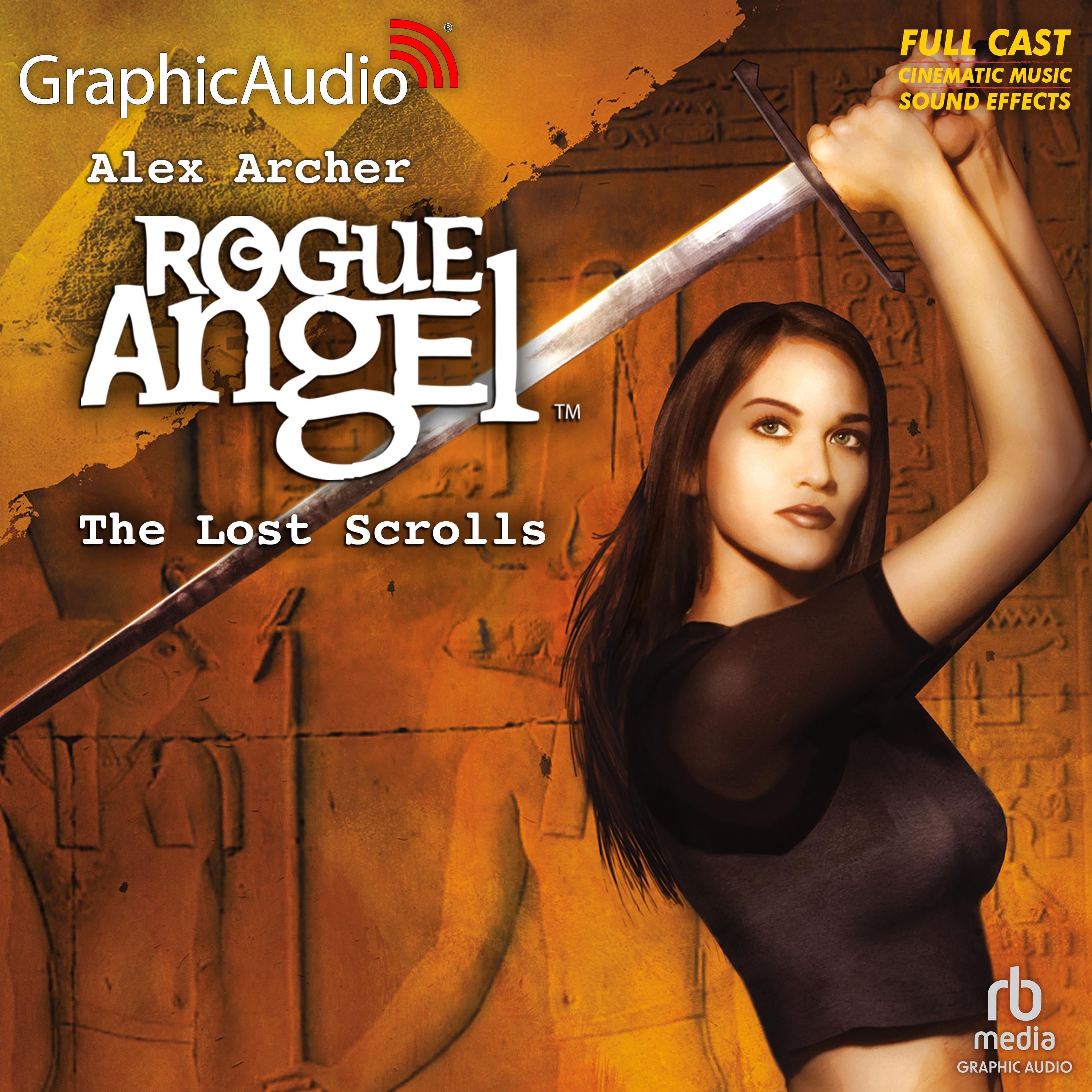 The Lost Scrolls [Dramatized Adaptation]