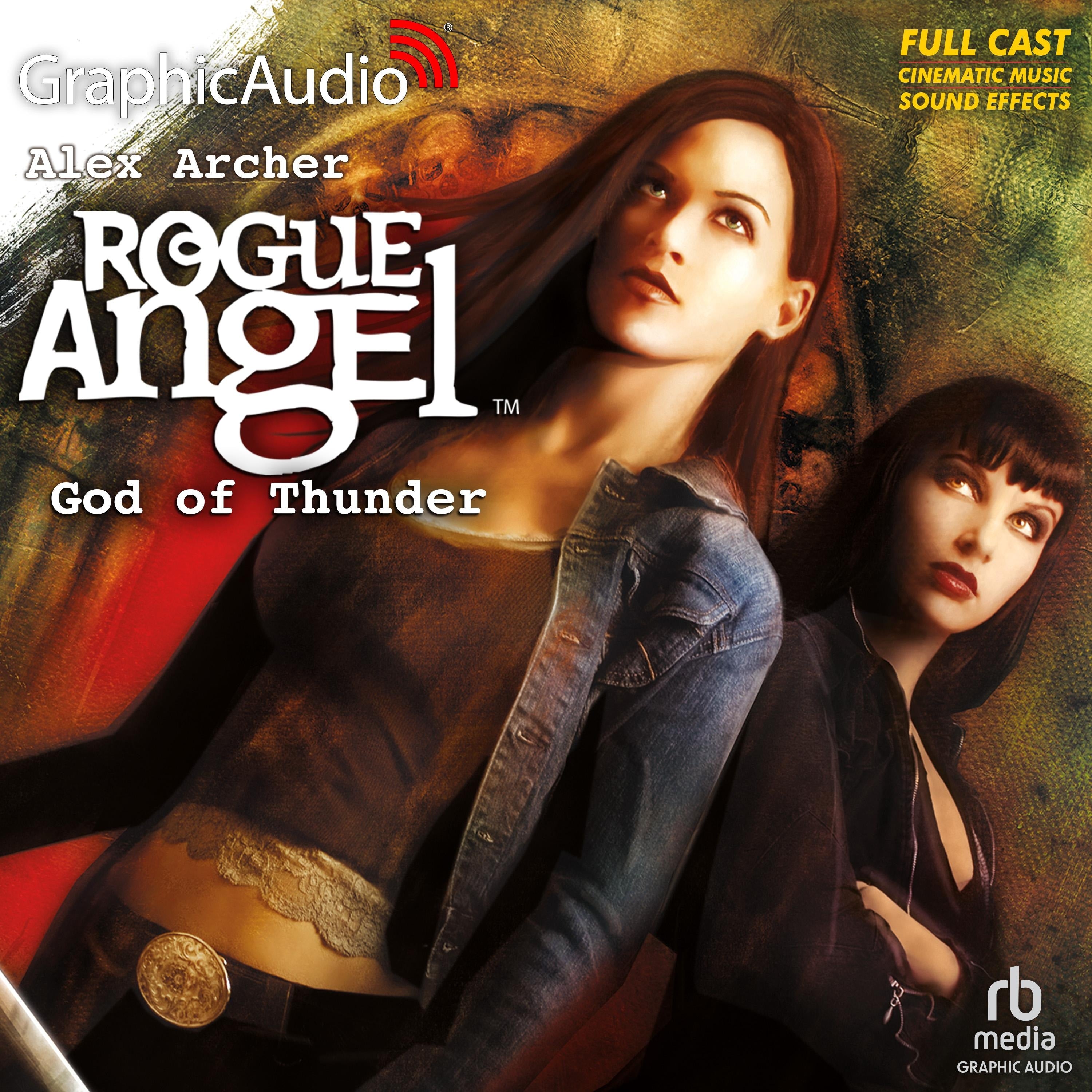 God of Thunder [Dramatized Adaptation]