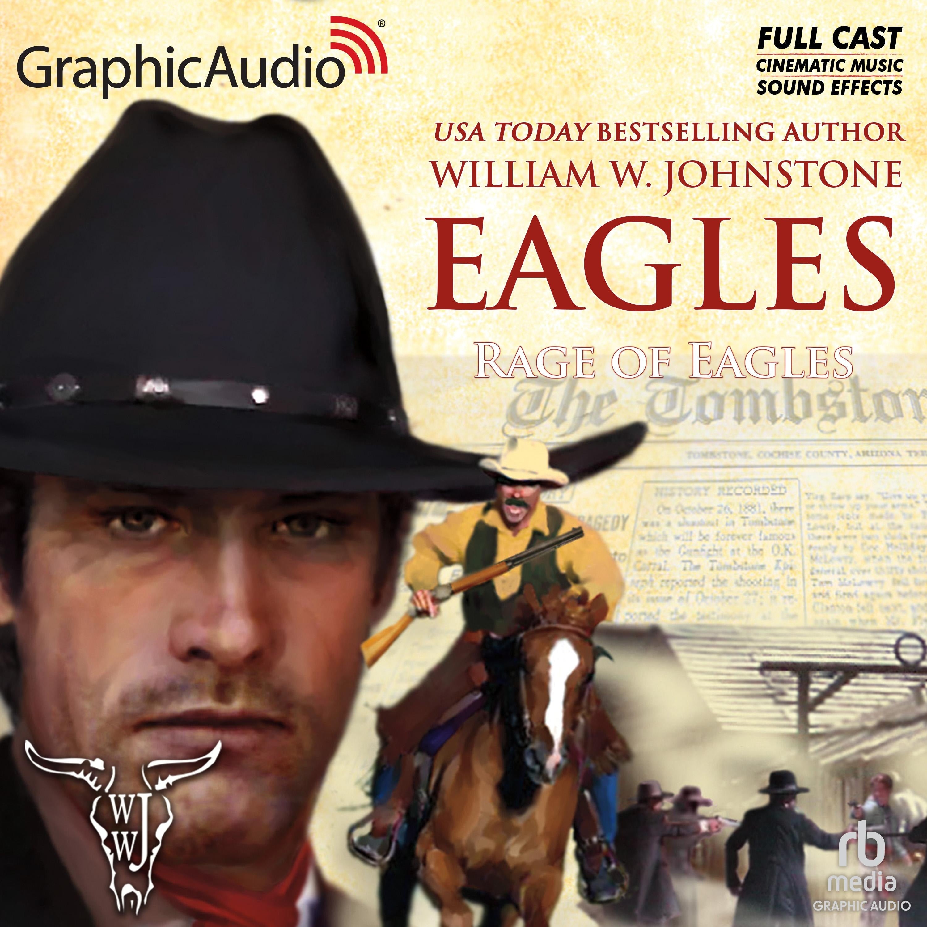 Rage of Eagles [Dramatized Adaptation]