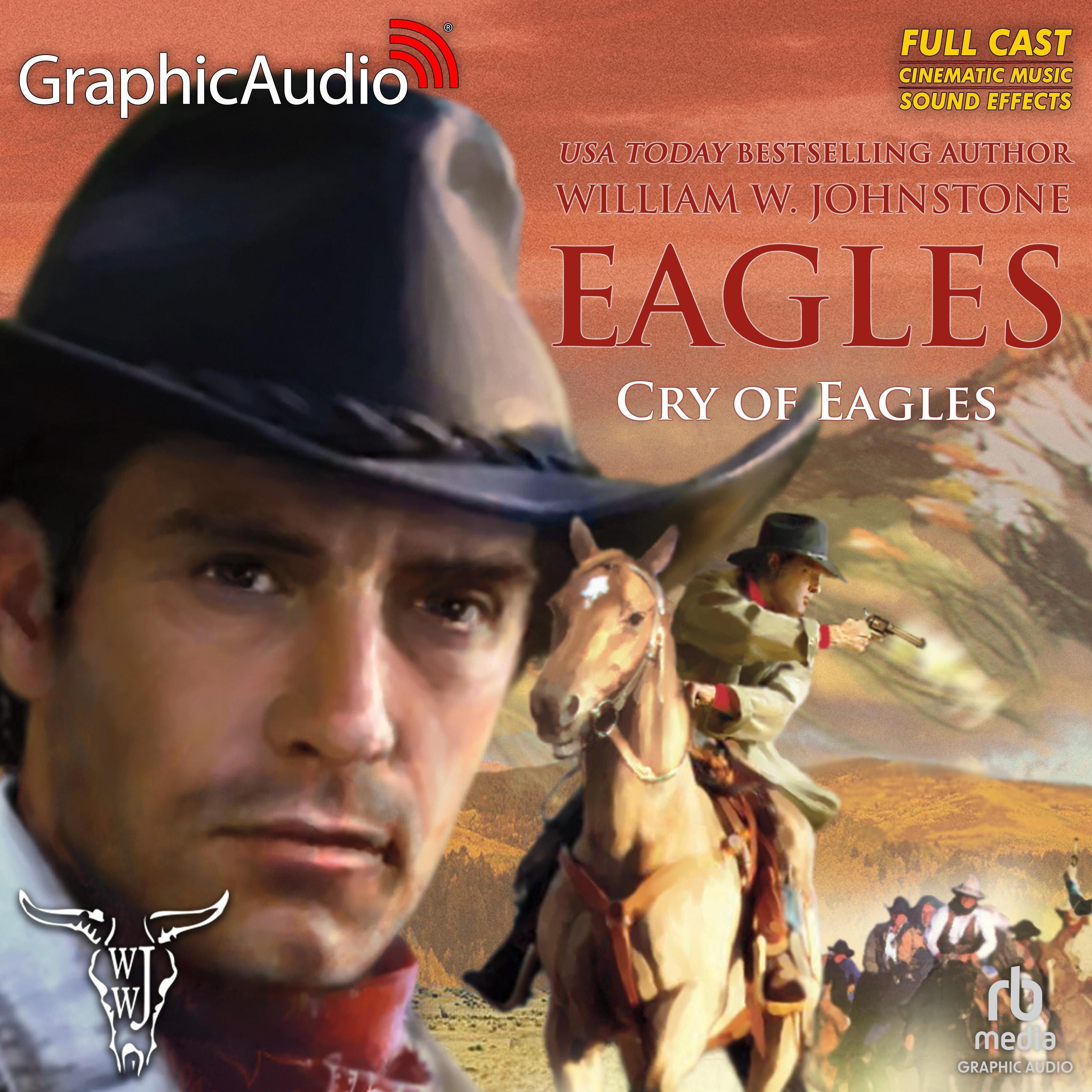 Cry of Eagles [Dramatized Adaptation]