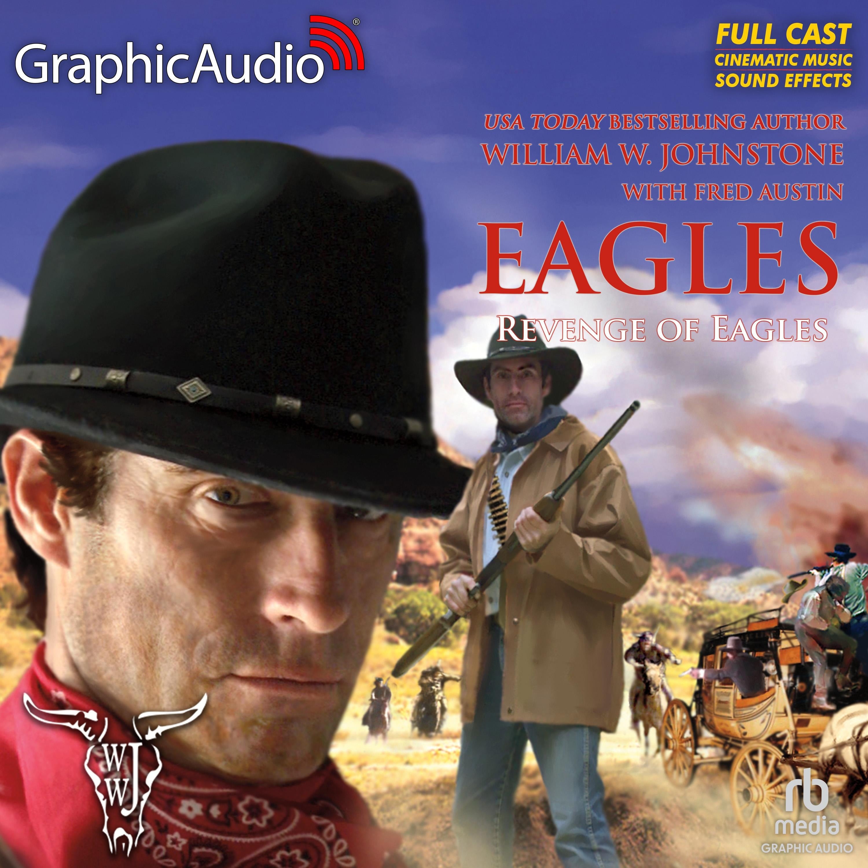 Revenge of the Eagles [Dramatized Adaptation]