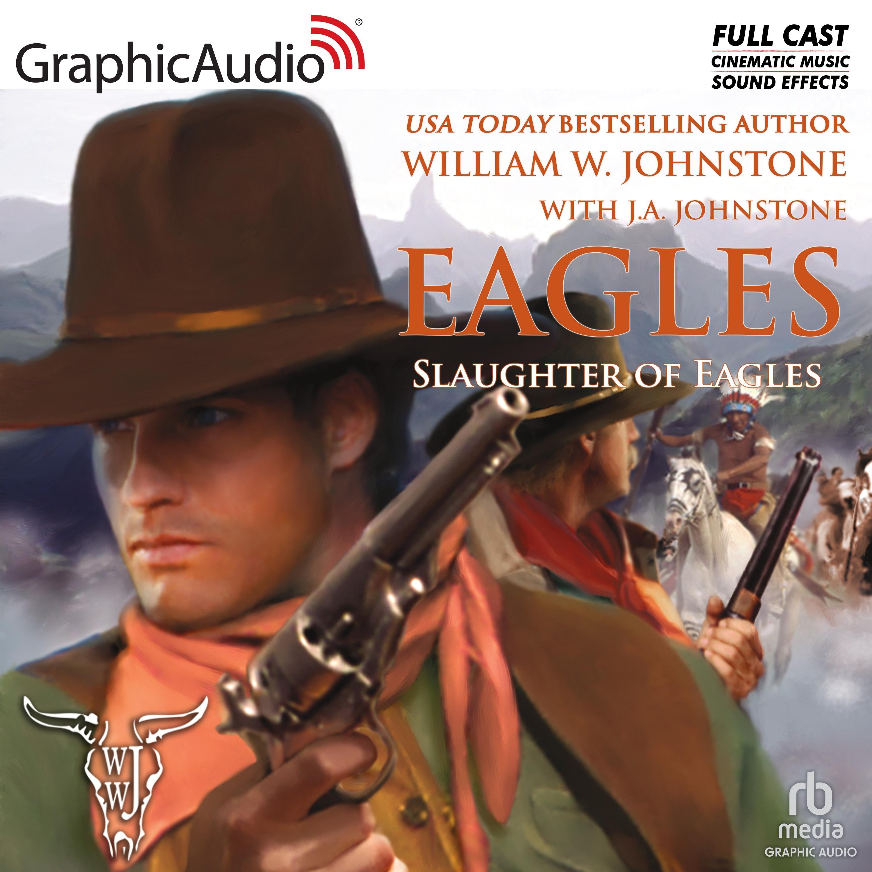 Massacre of Eagles [Dramatized Adaptation]