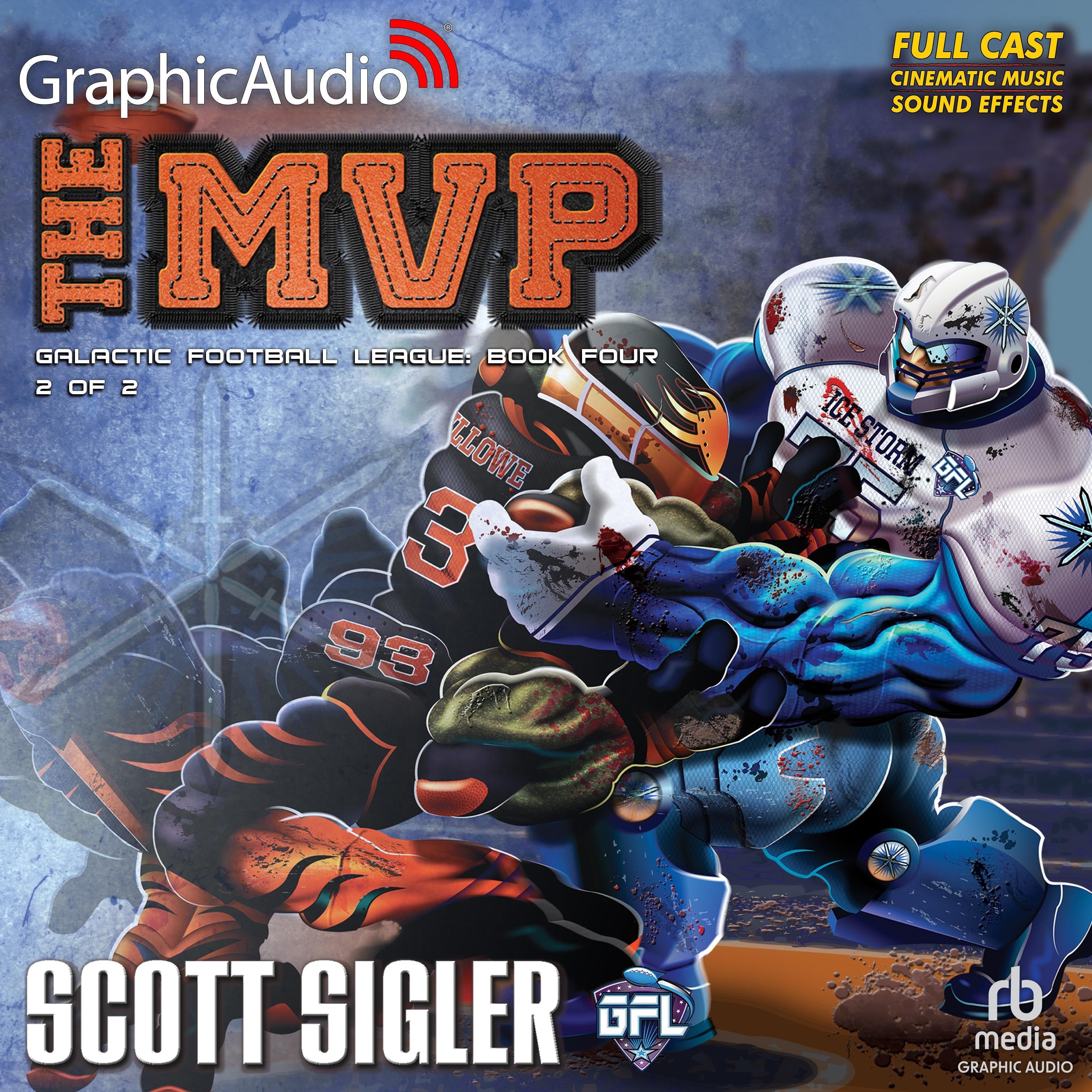 The MVP (2 of 2) [Dramatized Adaptation]