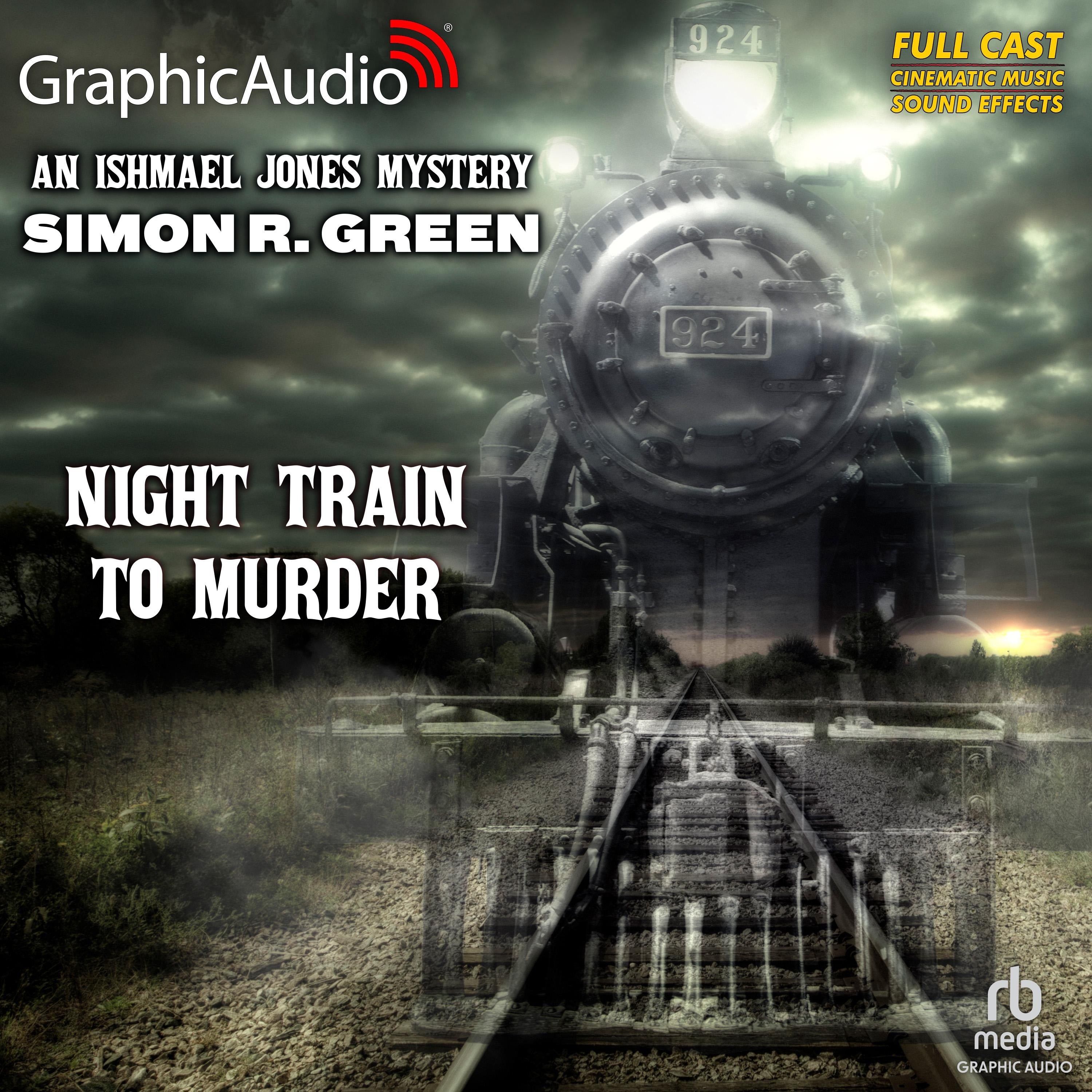 Night Train To Murder [Dramatized Adaptation]
