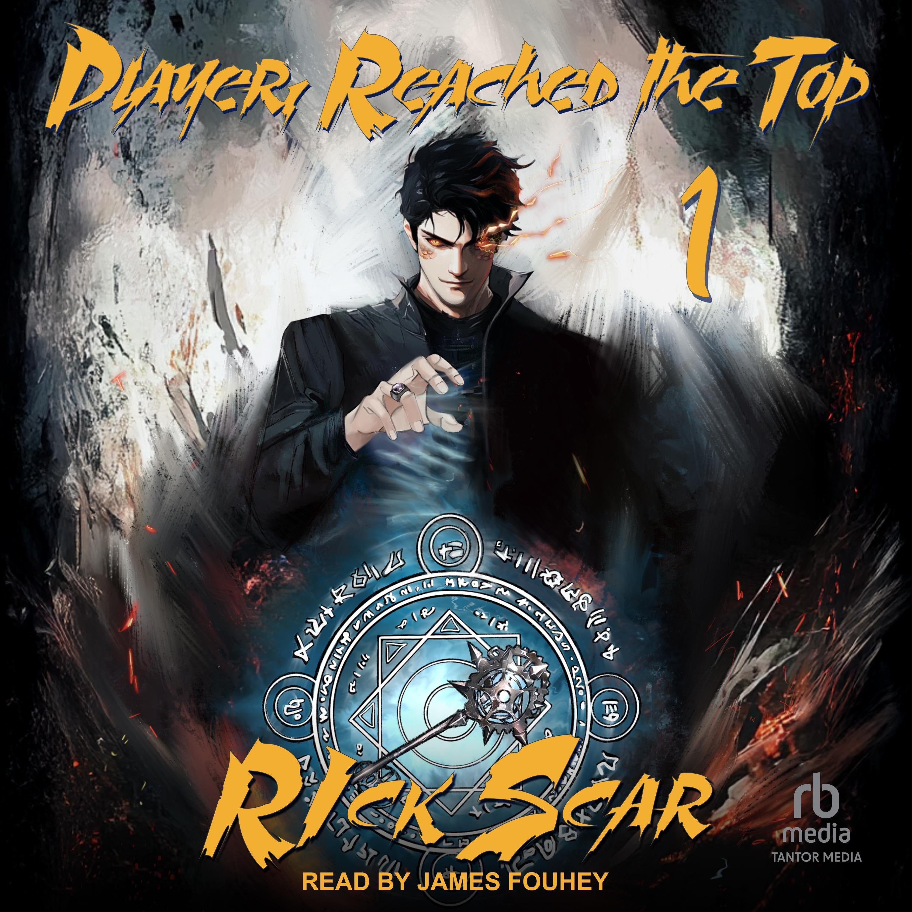 Player Reached the Top