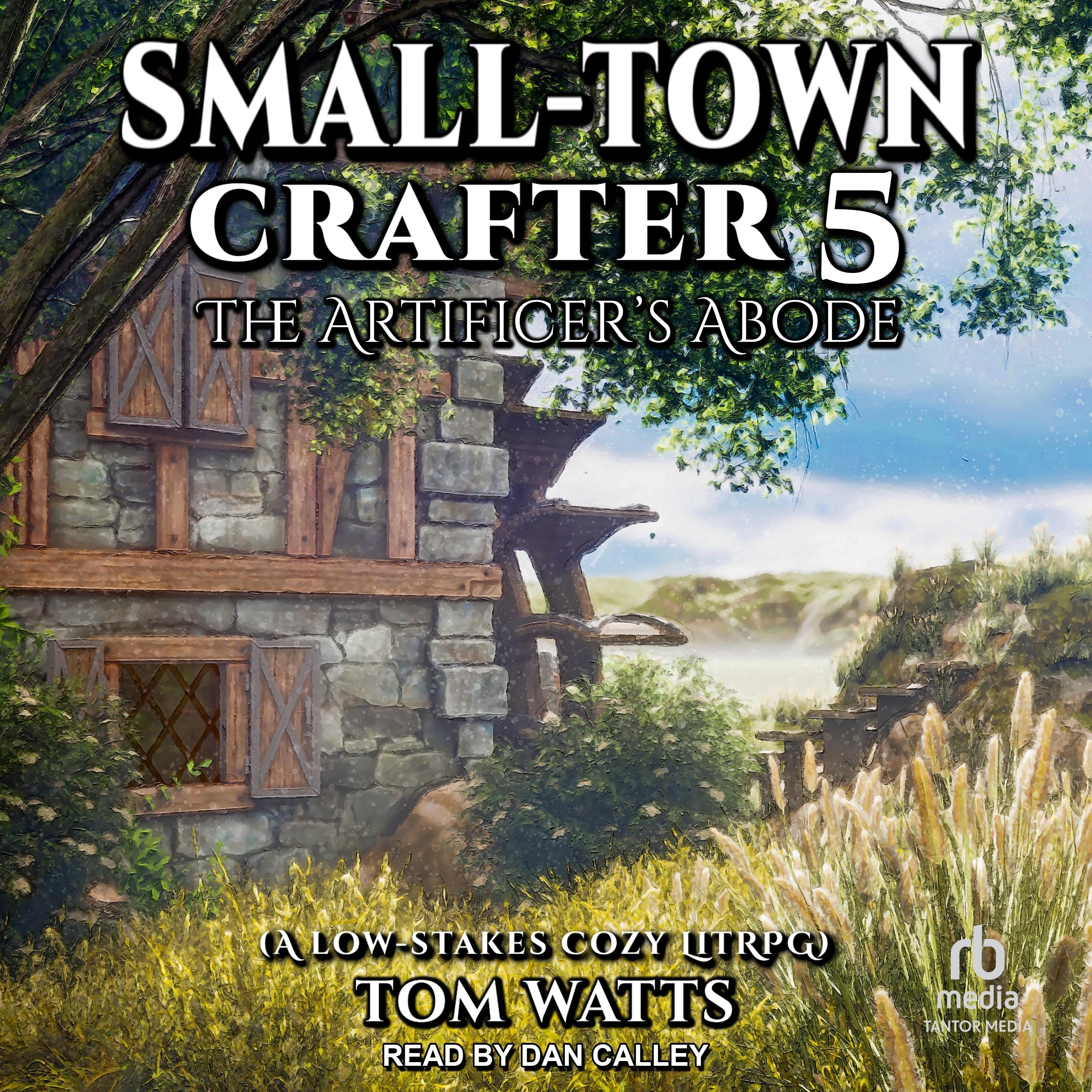 Small-Town Crafter 5
