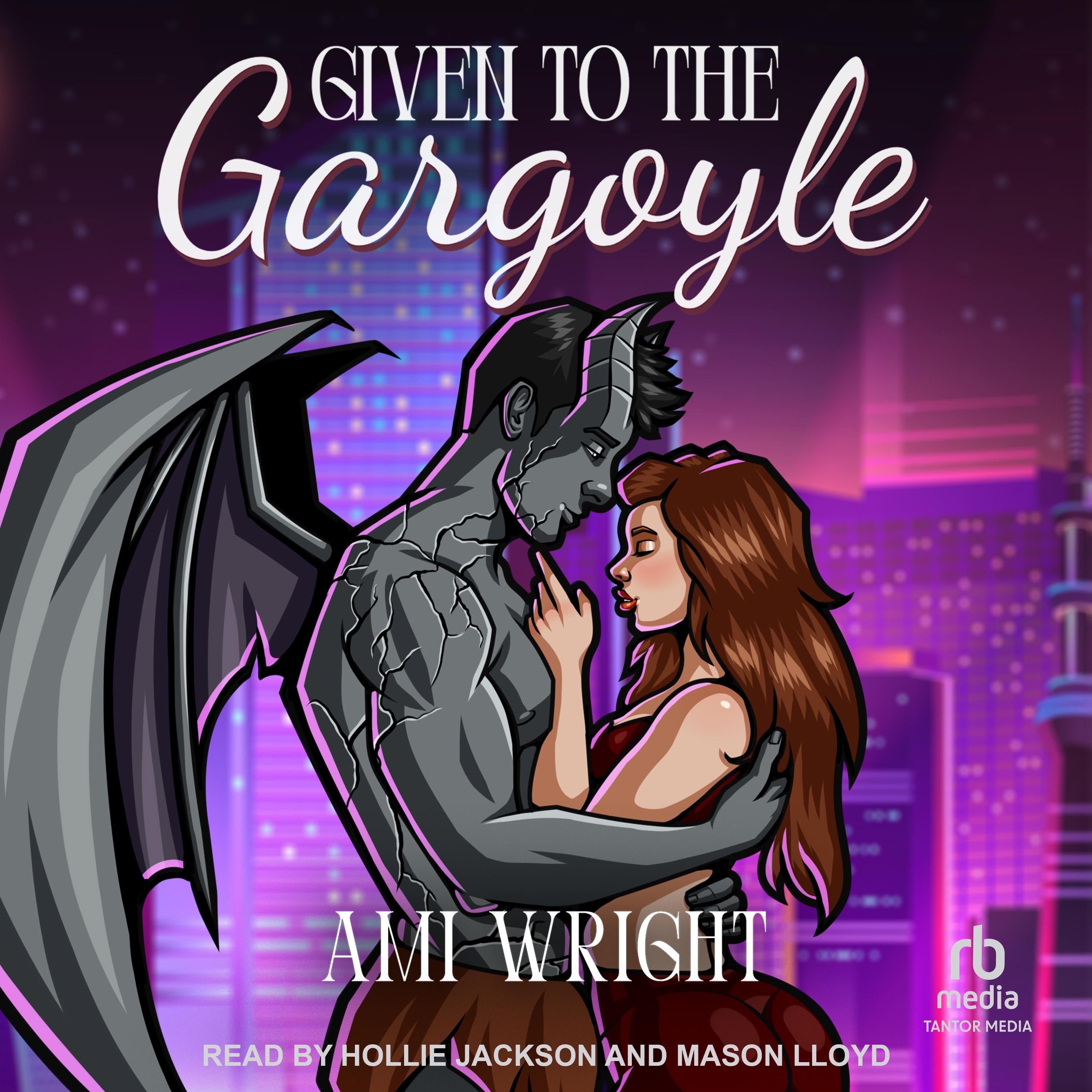 Given to the Gargoyle