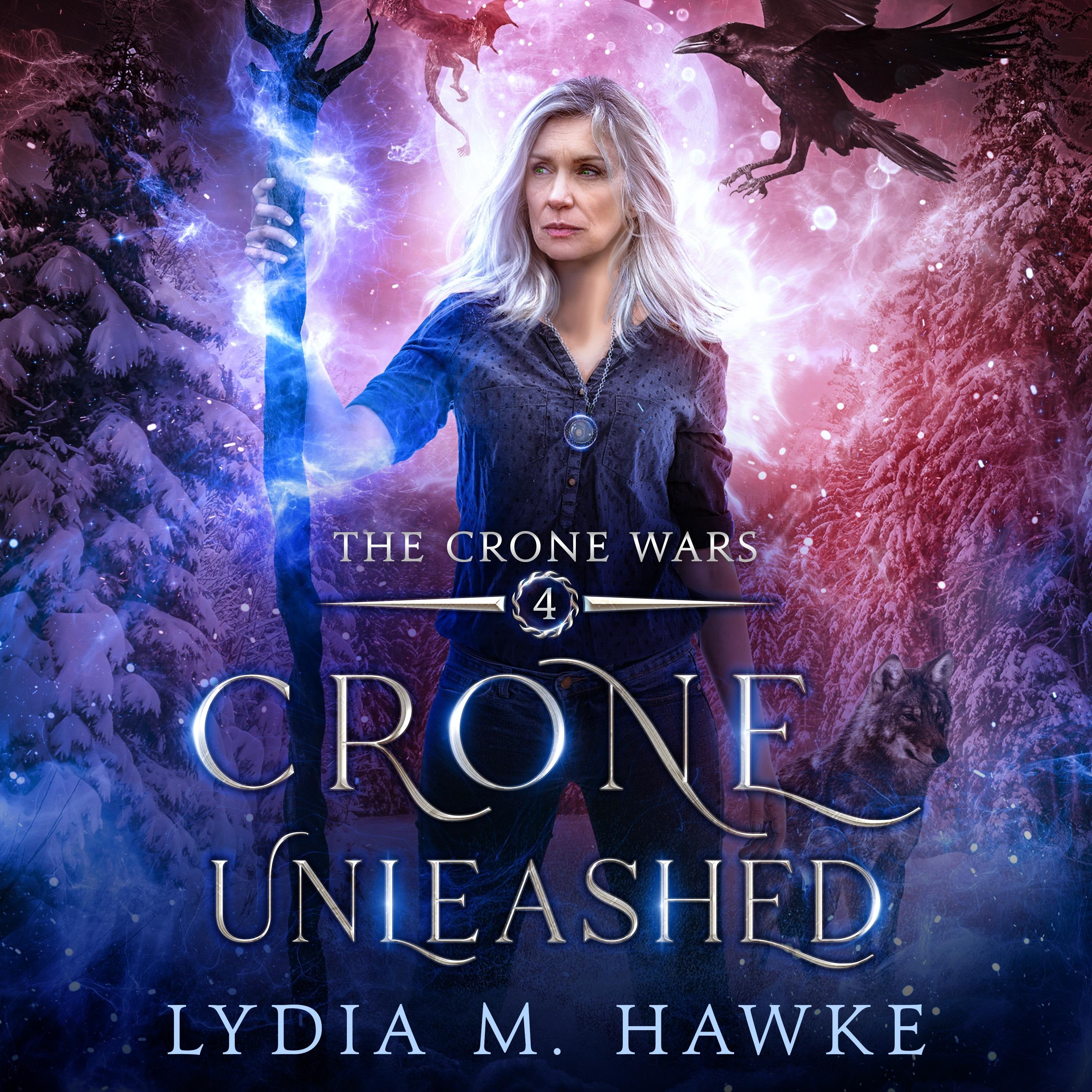 Crone Unleashed