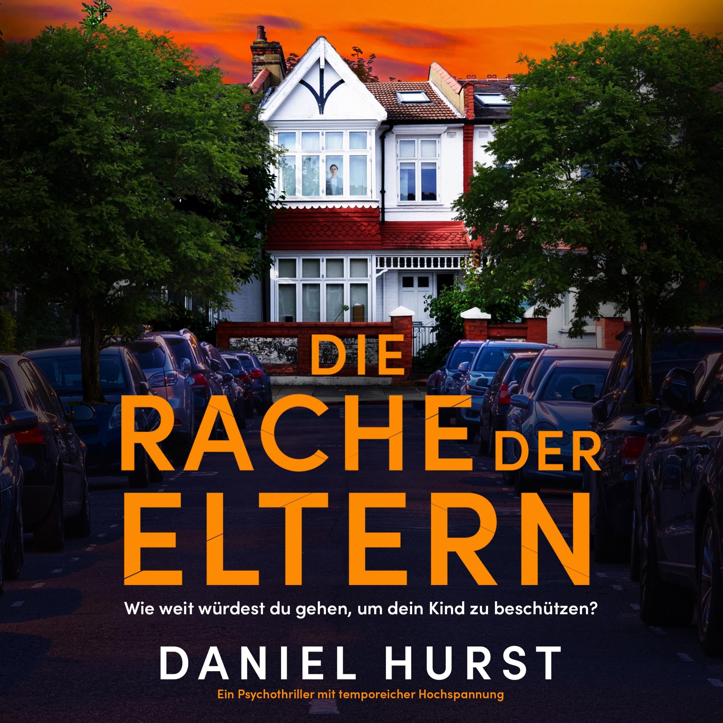 Die Rache der Eltern (Ungekürzt)