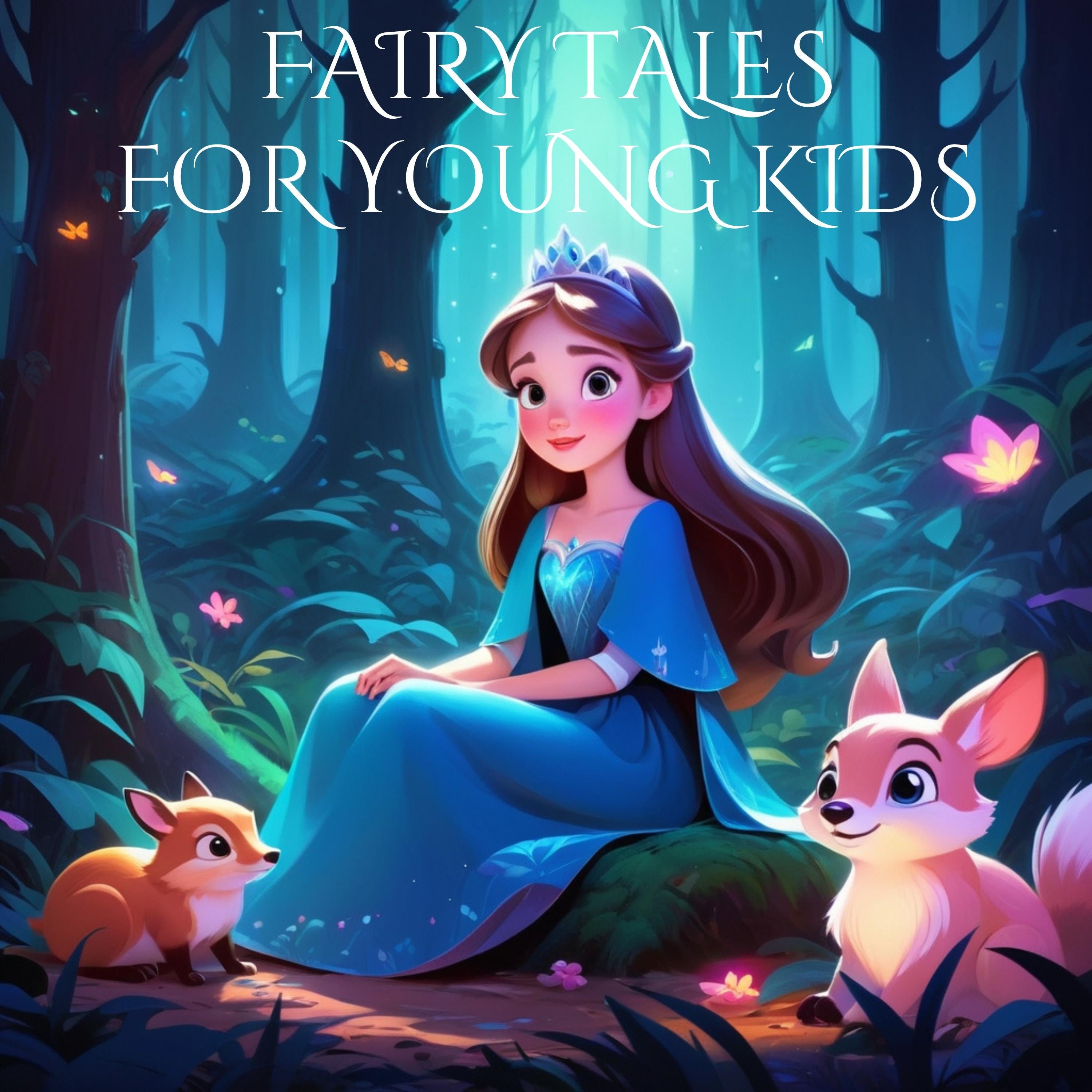 Fairy Tales for Young Kids