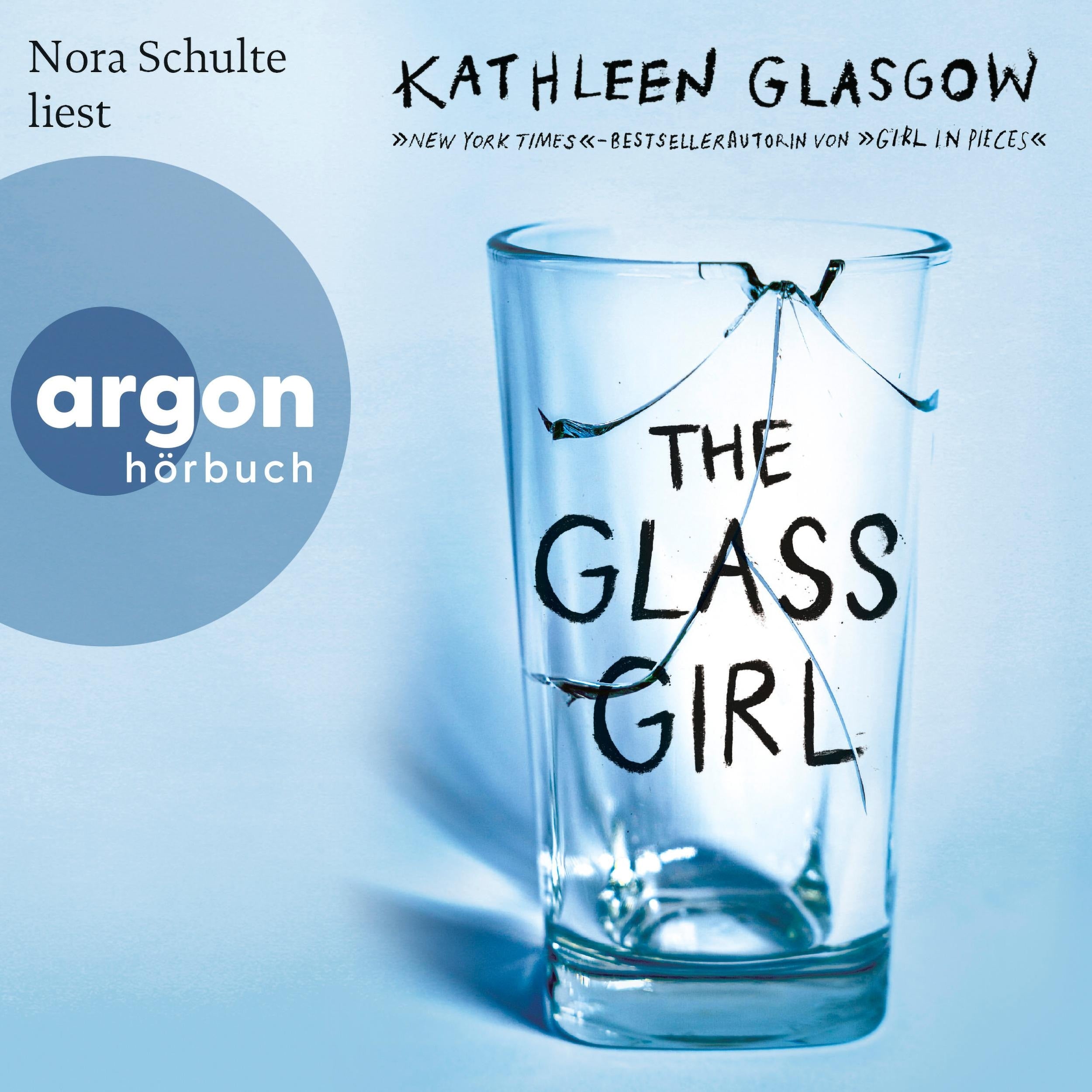 The Glass Girl (Ungekürzte Lesung)