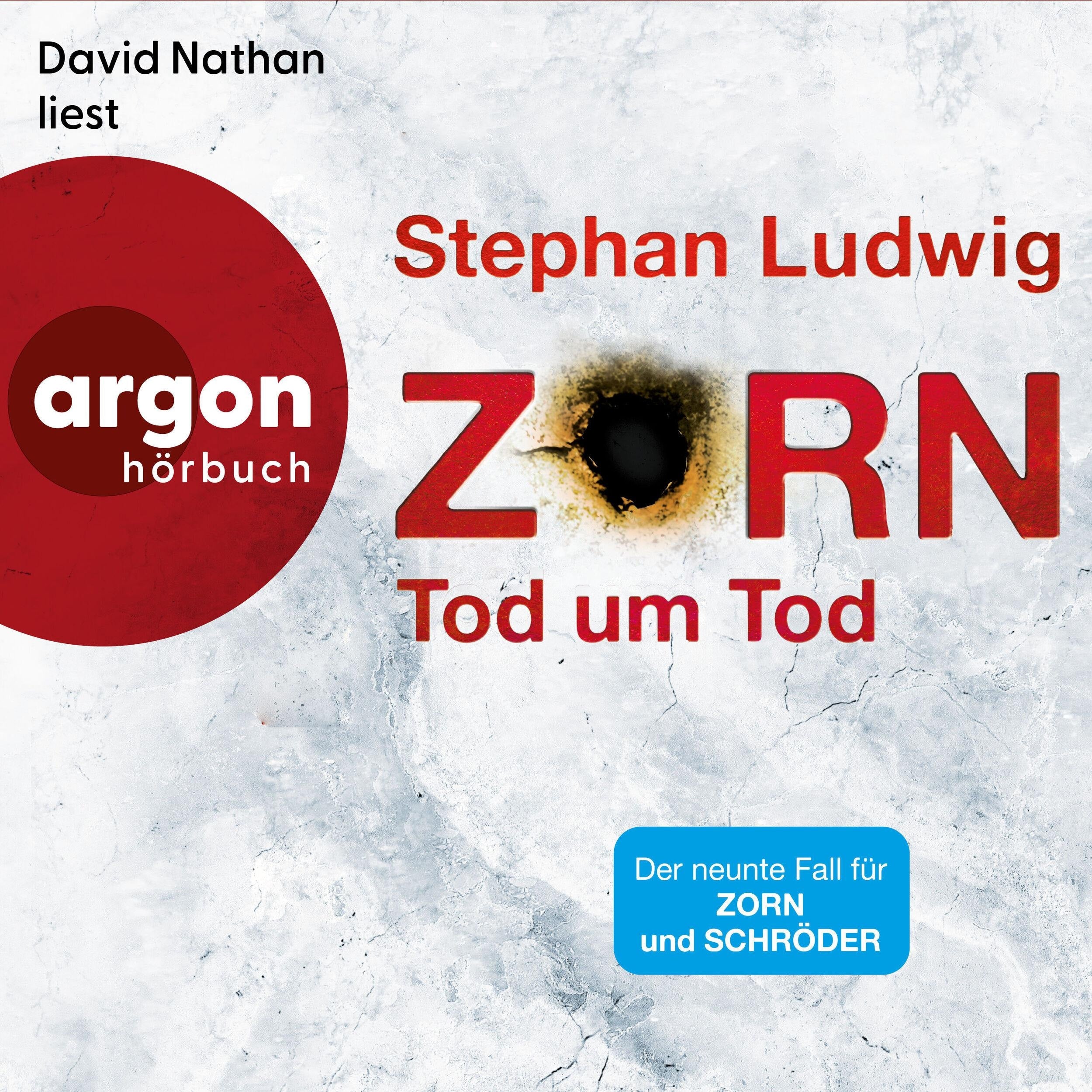 Zorn - Tod um Tod - Zorn, Band 9 (Ungekürzte Lesung)