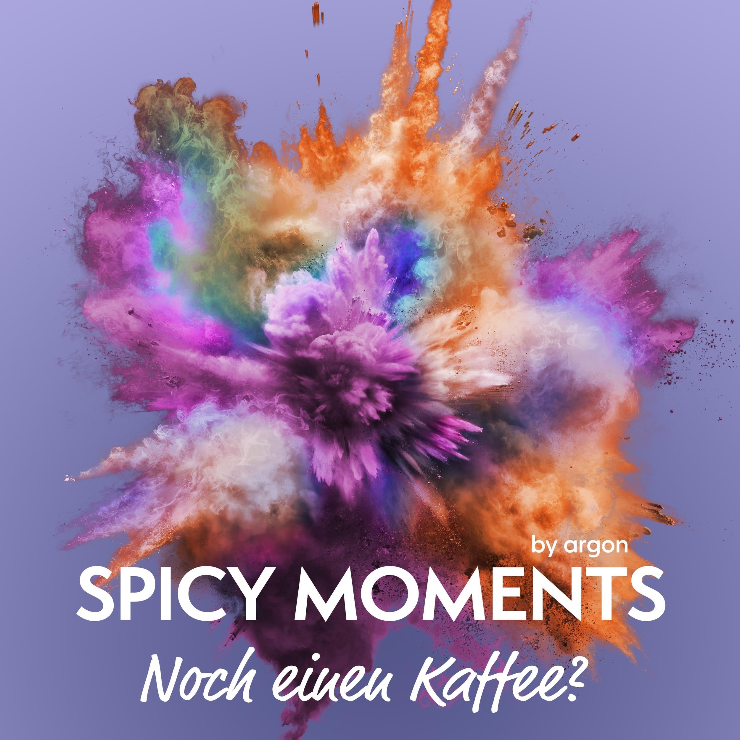 Noch einen "Kaffee"? - Erotische Geschichte - spicy moments, Band 20 (Ungekürzte Lesung)
