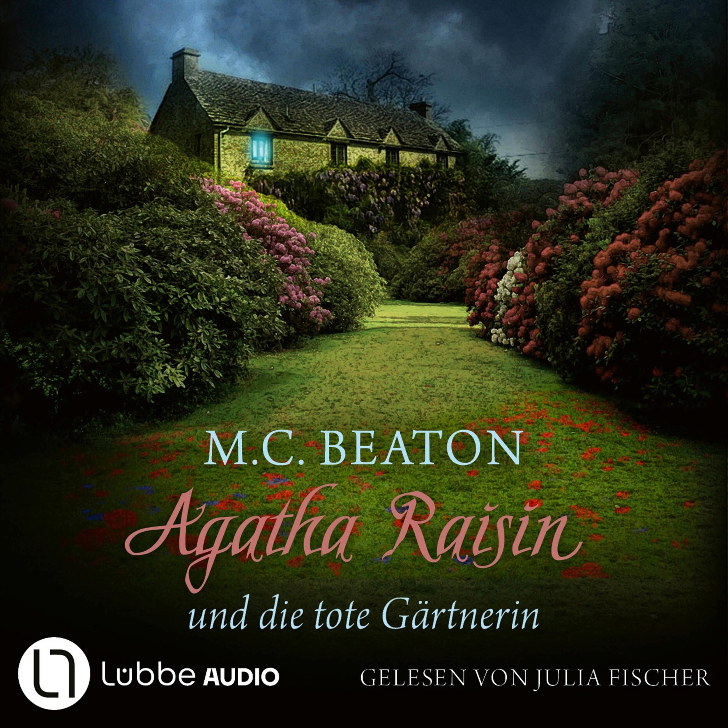 Agatha Raisin und die tote Gärtnerin - Agatha Raisin, Teil 3 (Gekürzt)