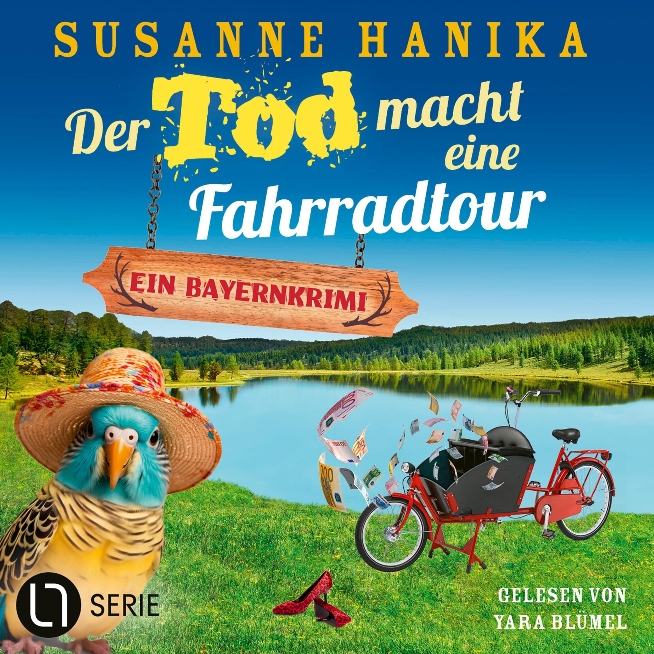 Der Tod macht eine Fahrradtour - Sofia und die Hirschgrund-Morde, Teil 22 (Ungekürzt)