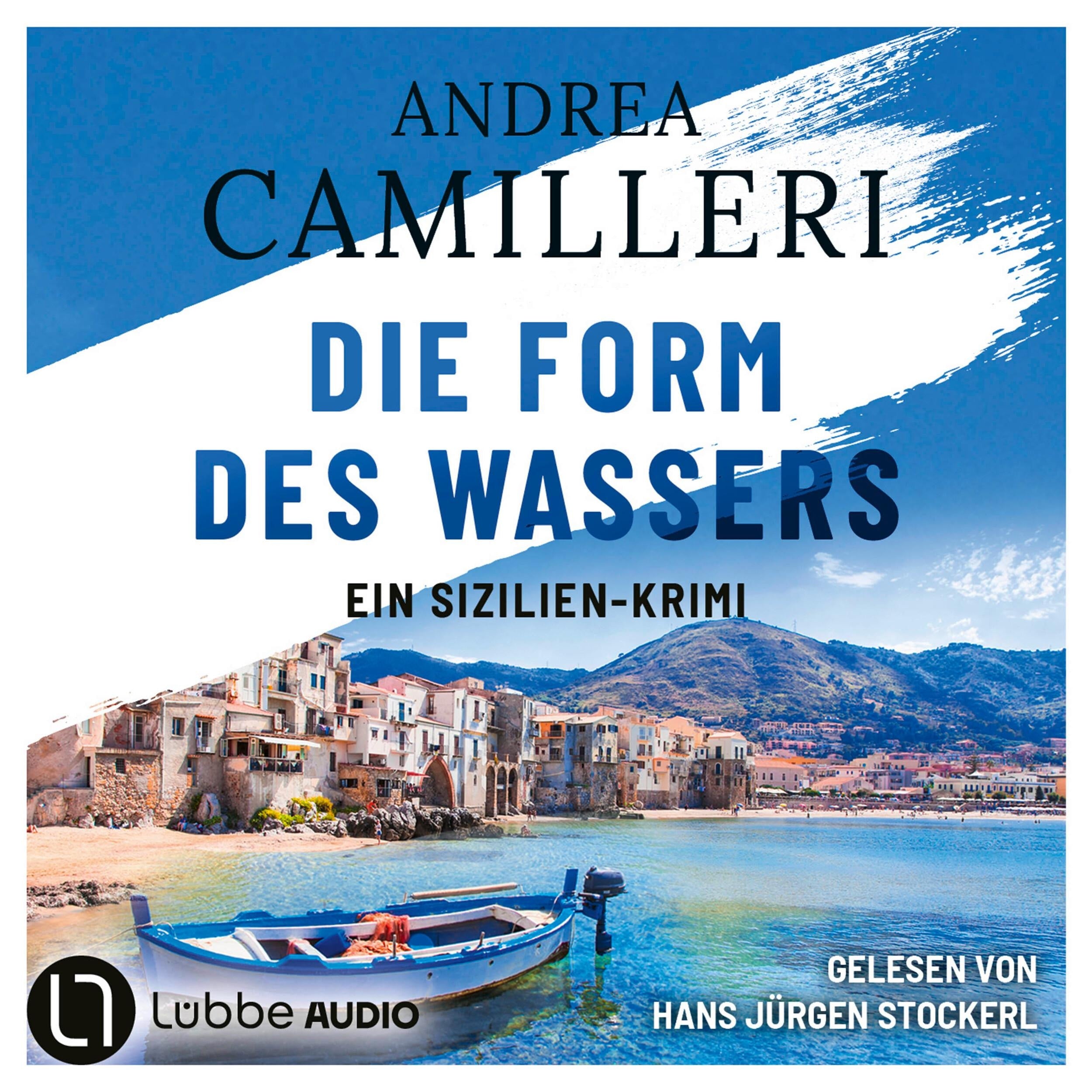 Die Form des Wassers - Commissario Montalbano, Teil 1 (Gekürzt)