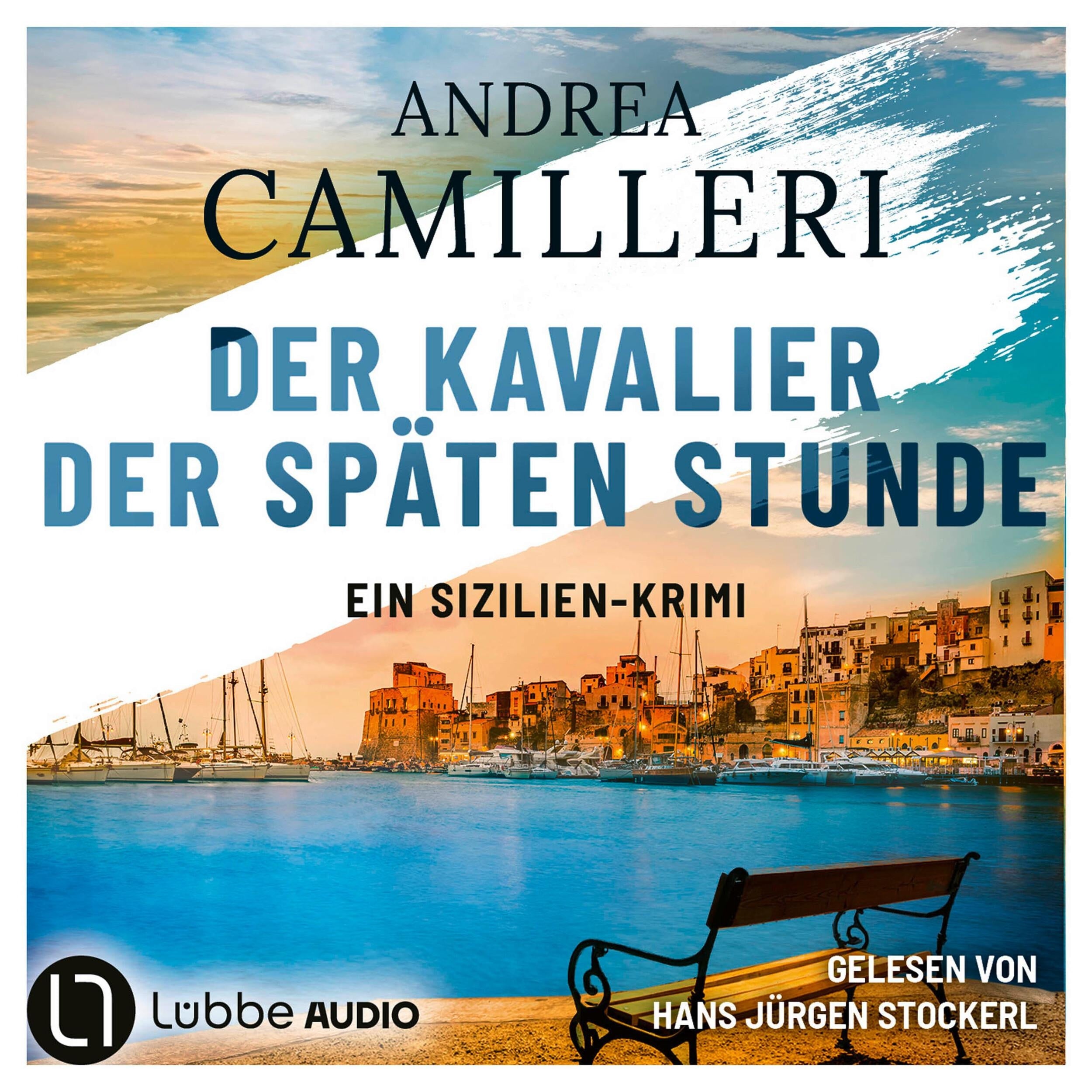 Der Kavalier der späten Stunde - Commissario Montalbano, Teil 6 (Gekürzt)