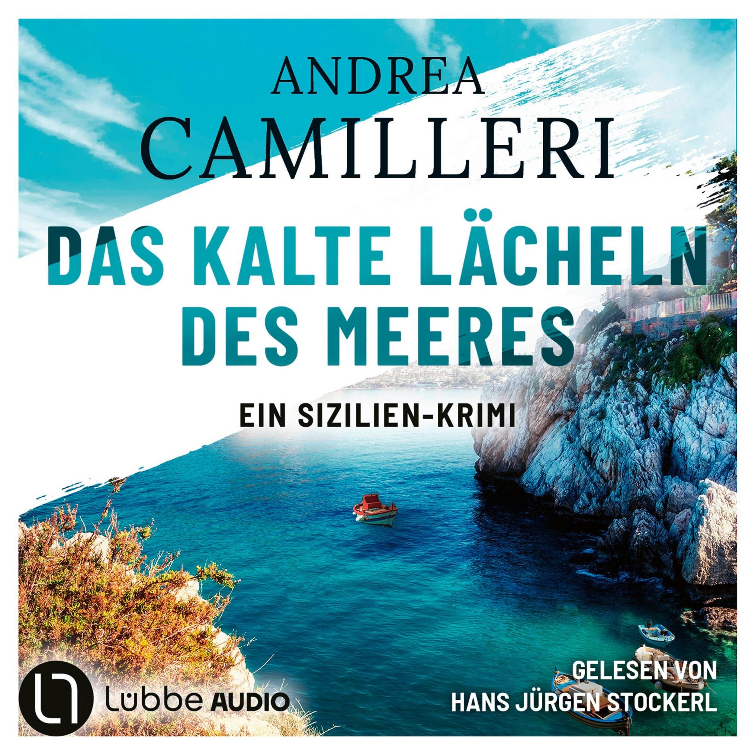 Das kalte Lächeln des Meeres - Commissario Montalbano - Ein Sizilien-Krimi., Teil 7 (Gekürzt)