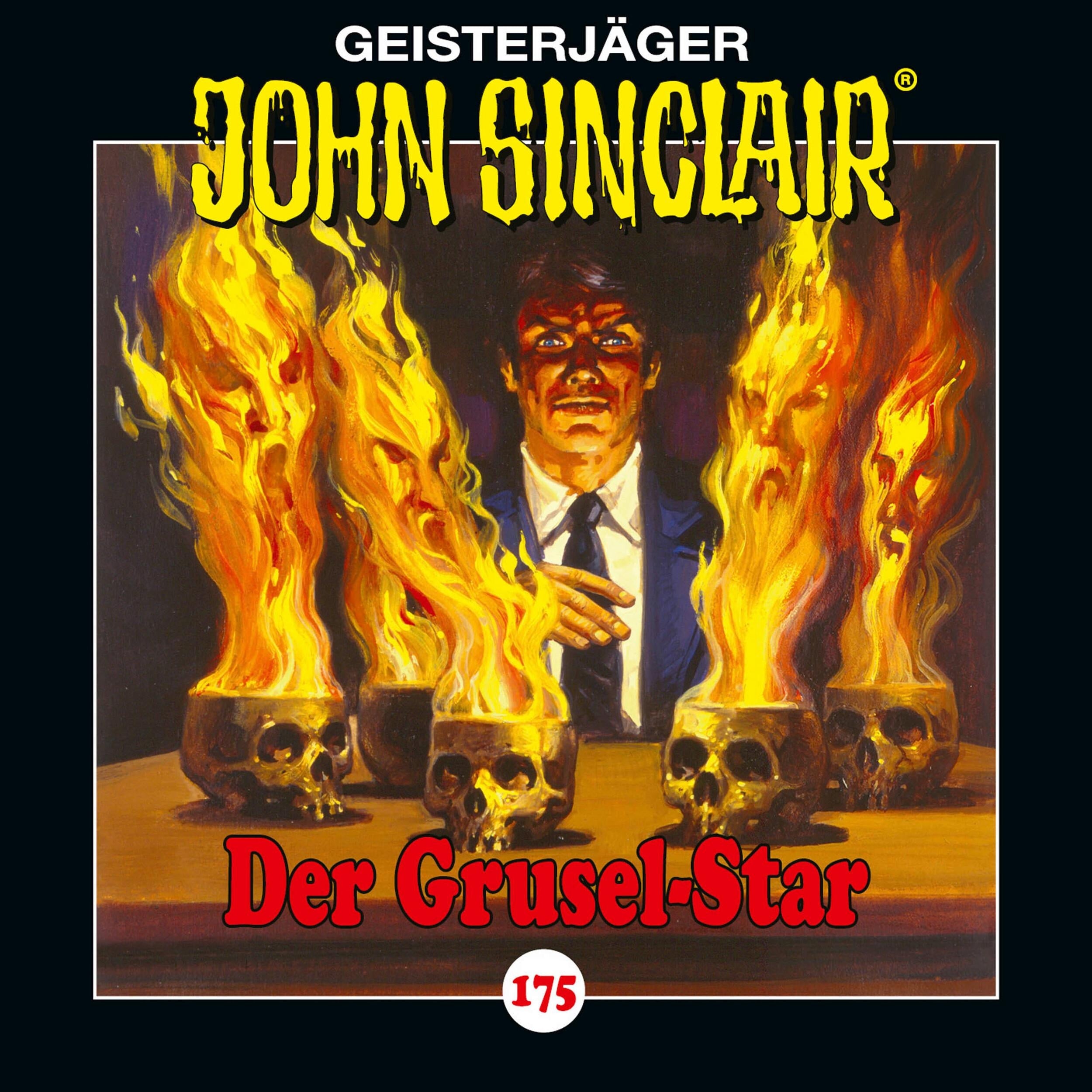John Sinclair, Folge 175: Der Grusel-Star. Teil 2 von 2