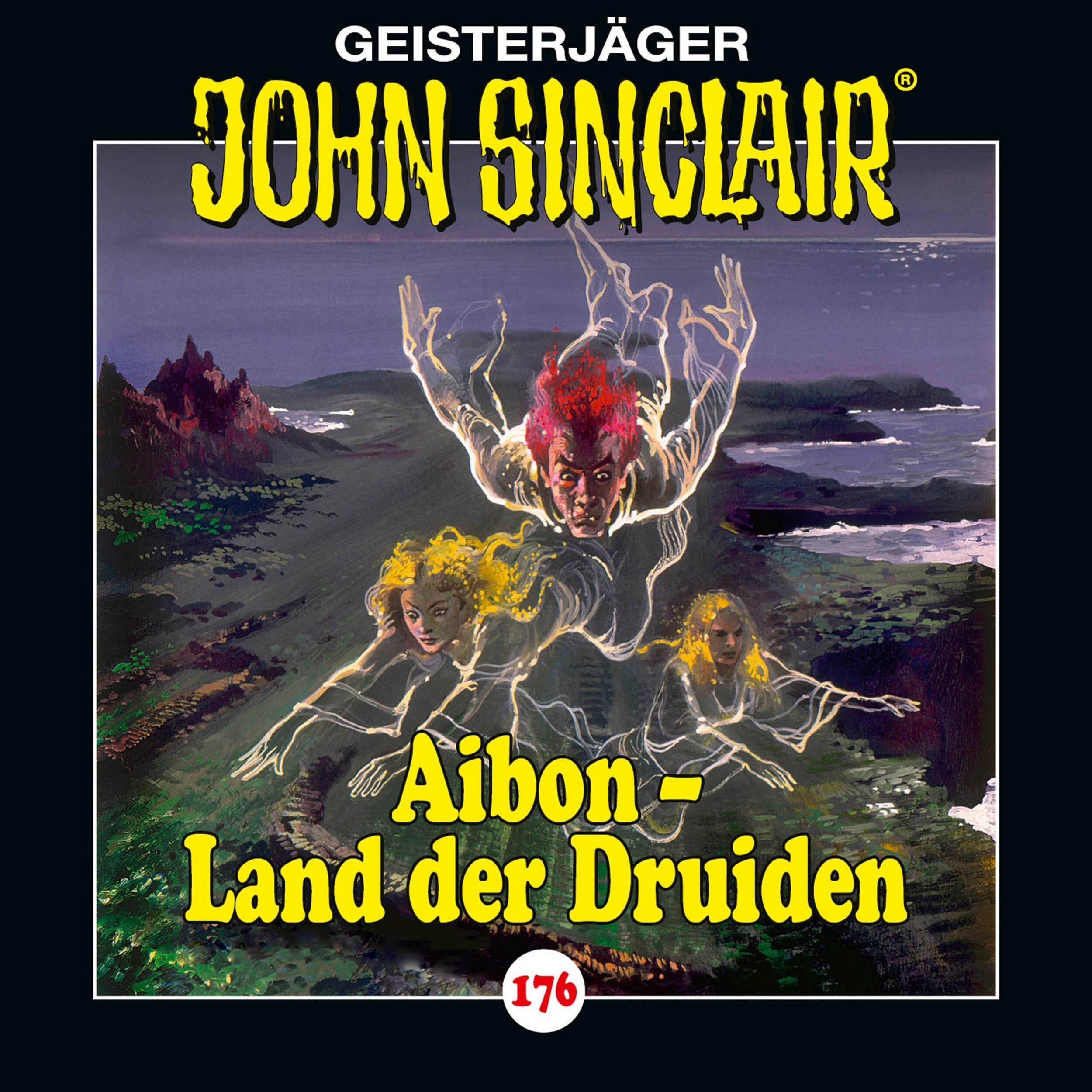 John Sinclair, Folge 176: Aibon - Land der Druiden