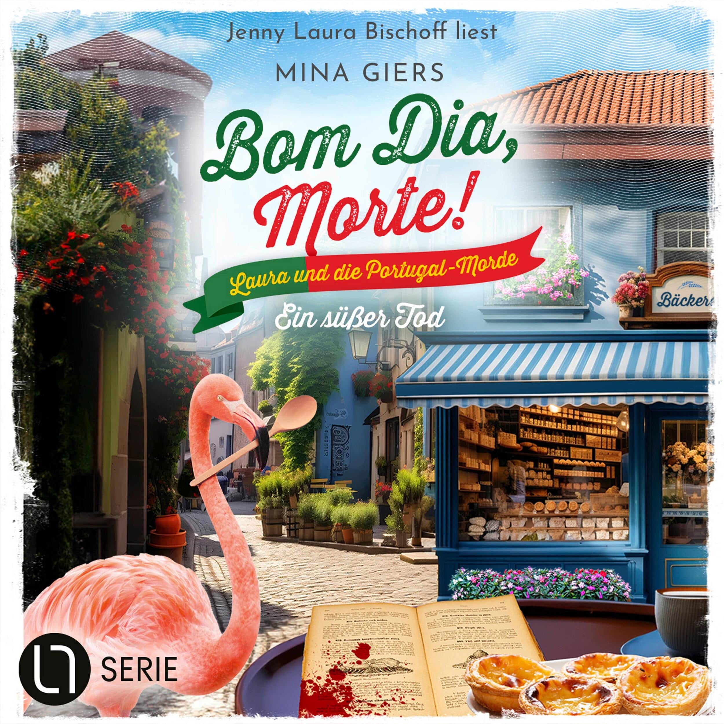 Ein süßer Tod - Bom Dia, Morte!, Folge 9 (Ungekürzt)