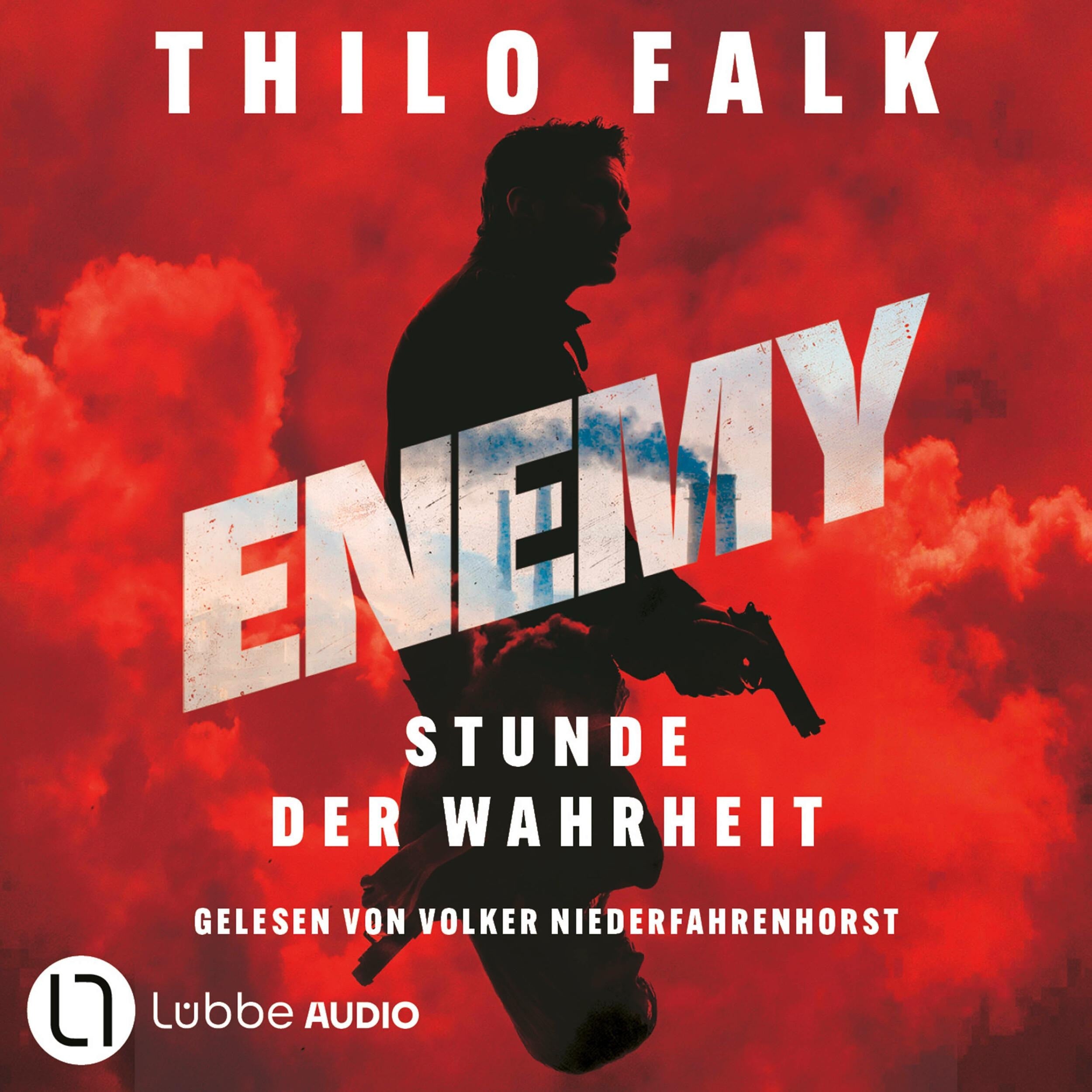 ENEMY - Stunde der Wahrheit (Ungekürzt)