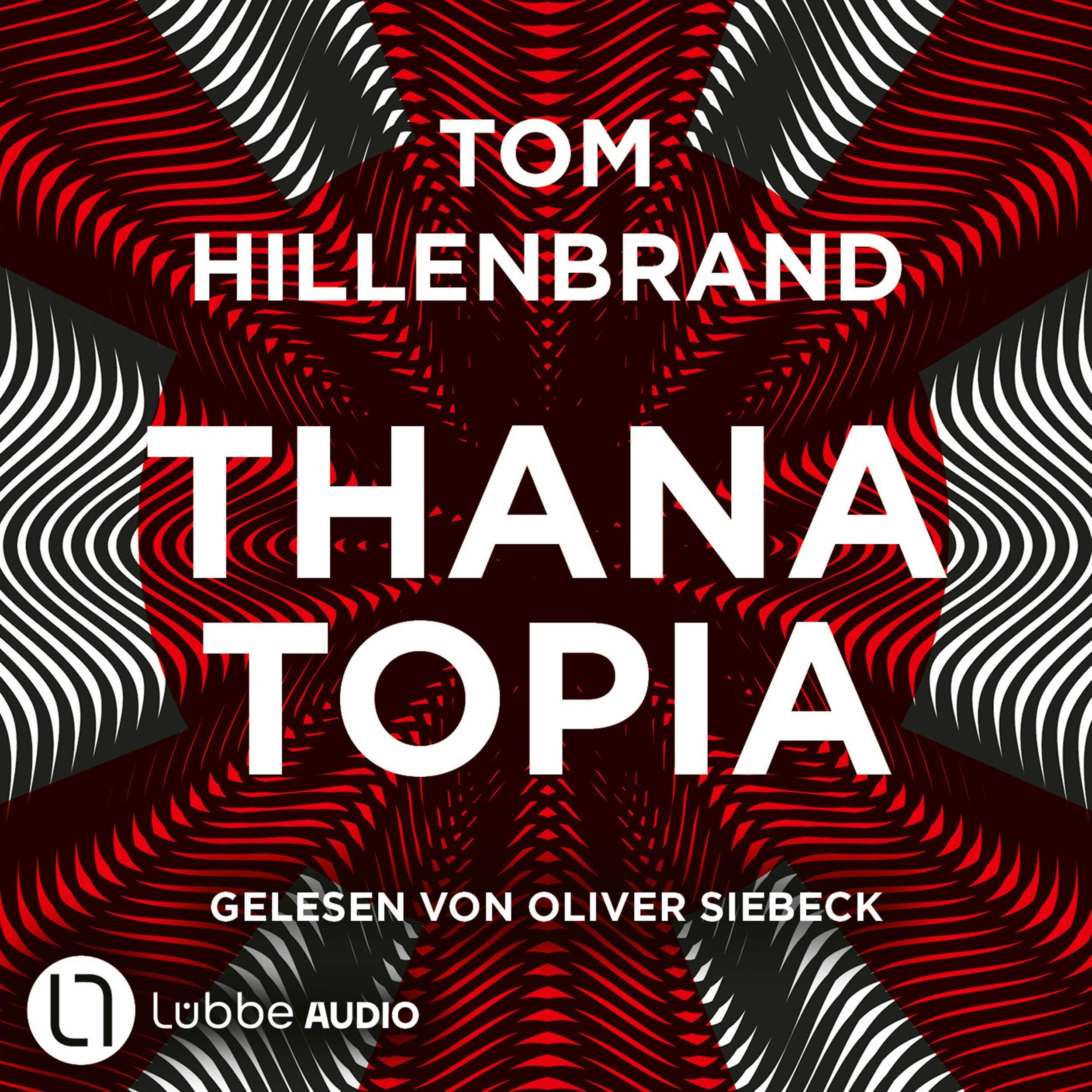 Thanatopia - Aus der Welt der Hologrammatica, Teil 3 (Ungekürzt)