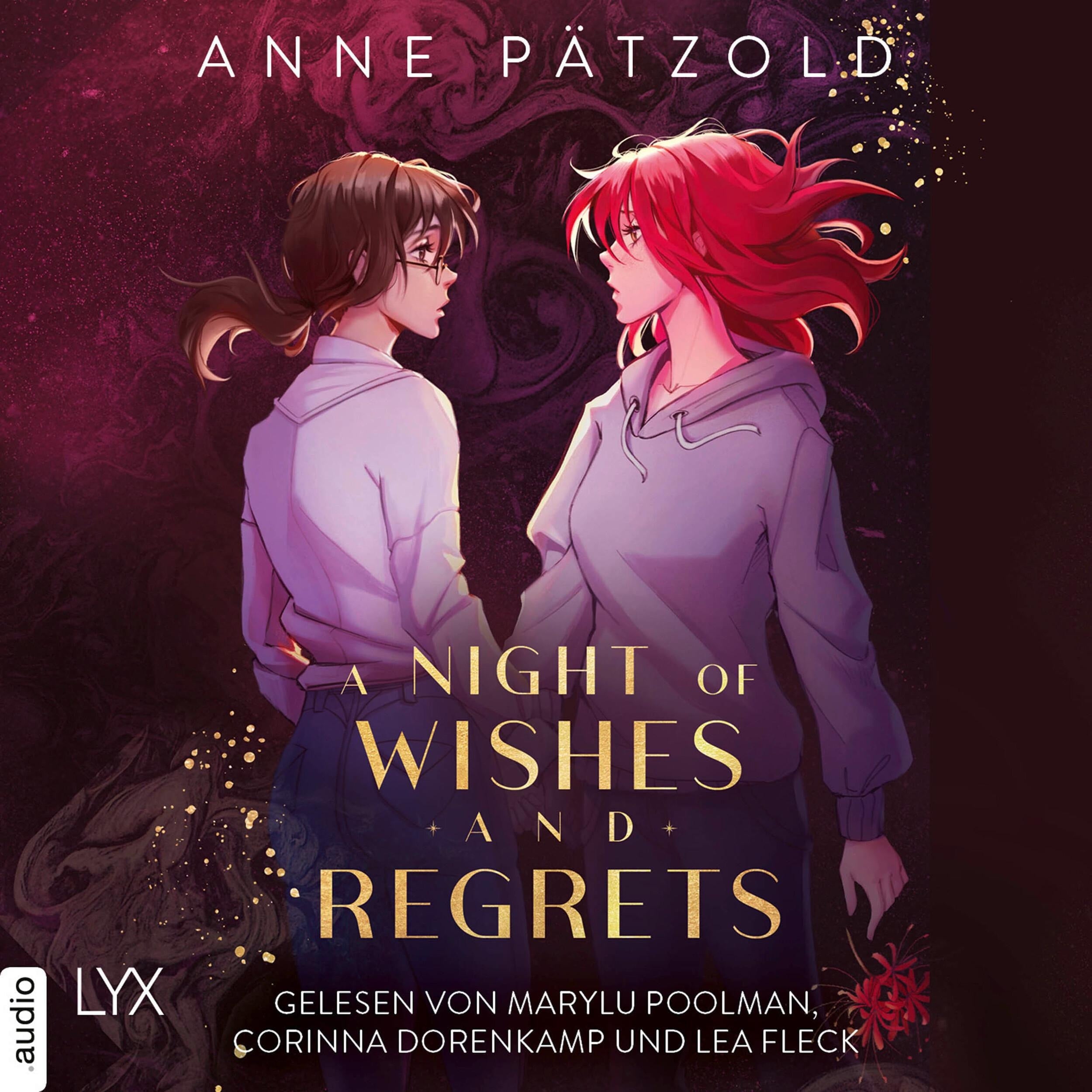 A Night of Wishes and Regrets - Night of - Reihe, Teil 3 (Ungekürzt)