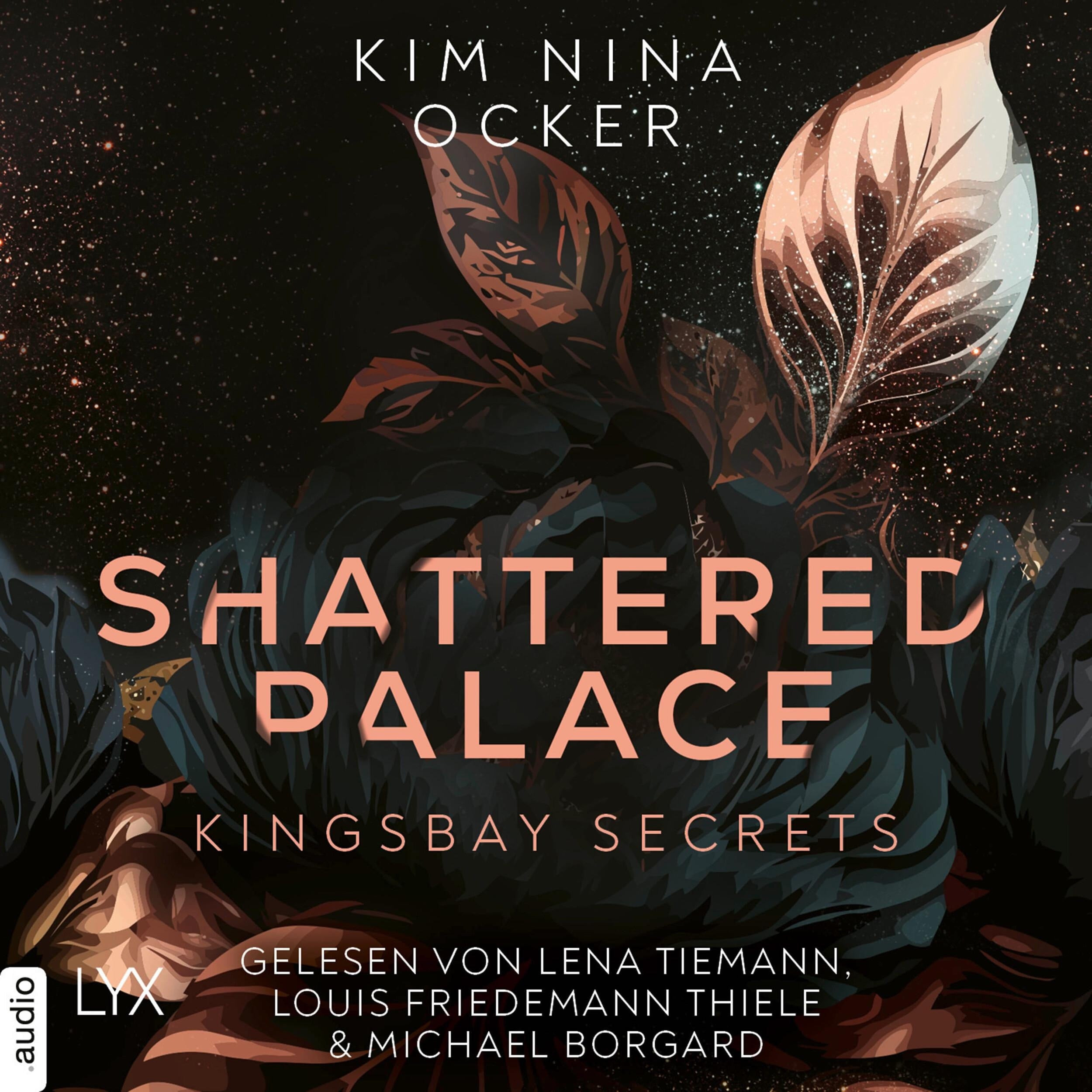 Shattered Palace - Kingsbay Secrets, Teil 2 (Ungekürzt)