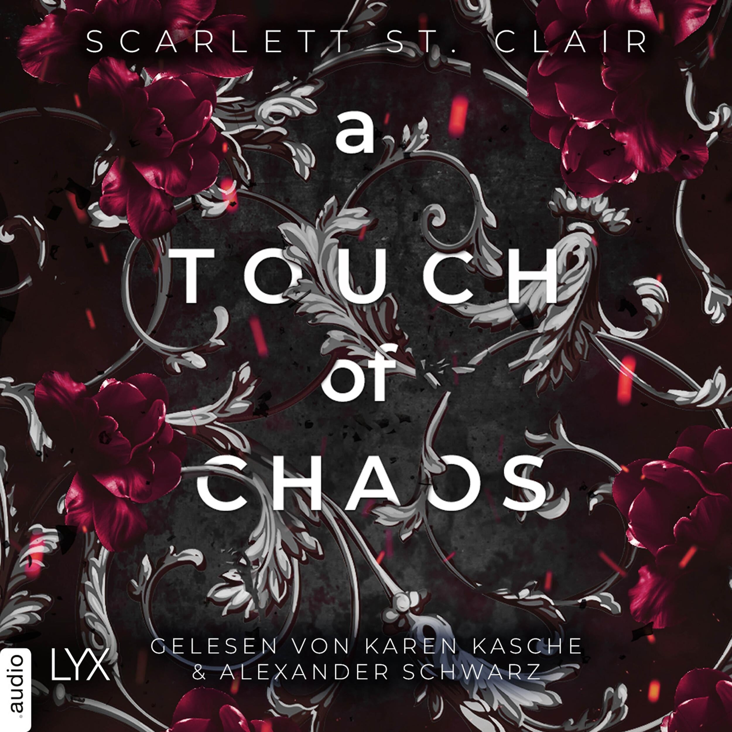 A Touch of Chaos - Hades&Persephone, Teil 4 (Ungekürzt)