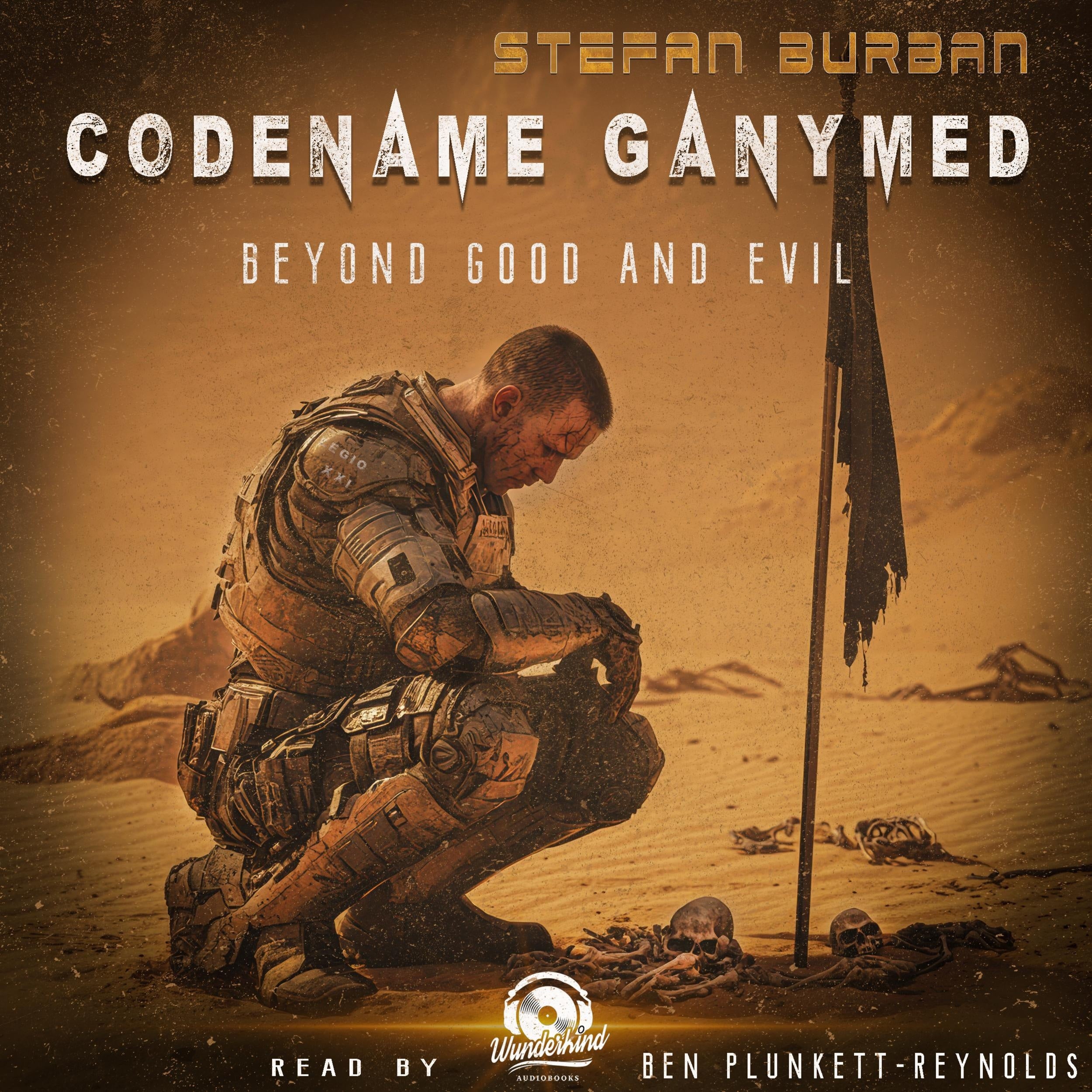 Beyond Good and Evil - Codename Ganymed, Book 1 (Unabridged)
