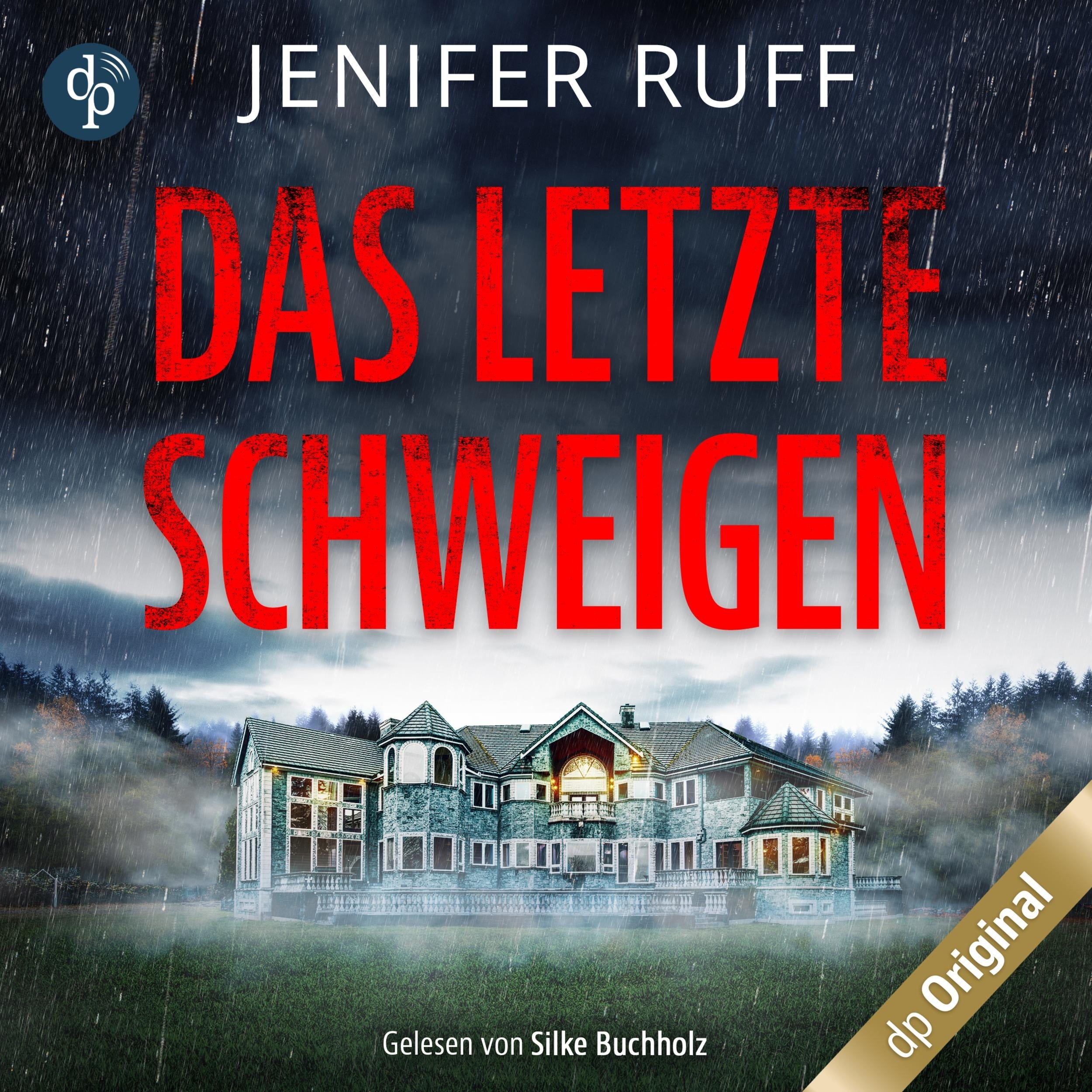 Das letzte Schweigen - Agent Victoria Heslin ermittelt, Band 1 (Ungekürzt)