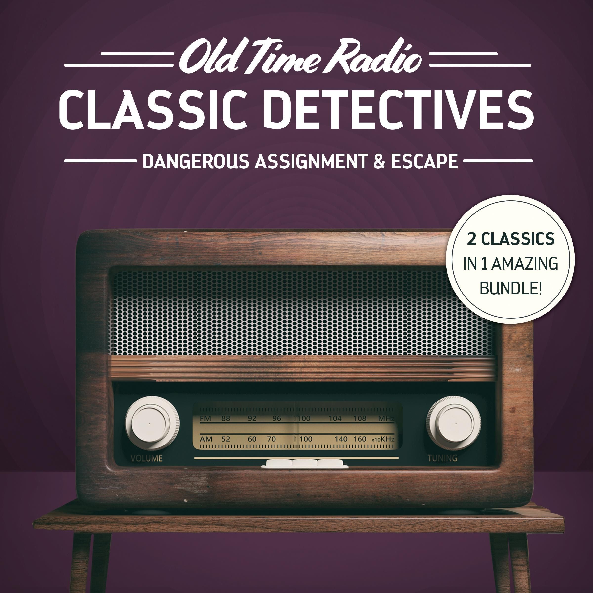 Old Time Radio: Classic Detectives